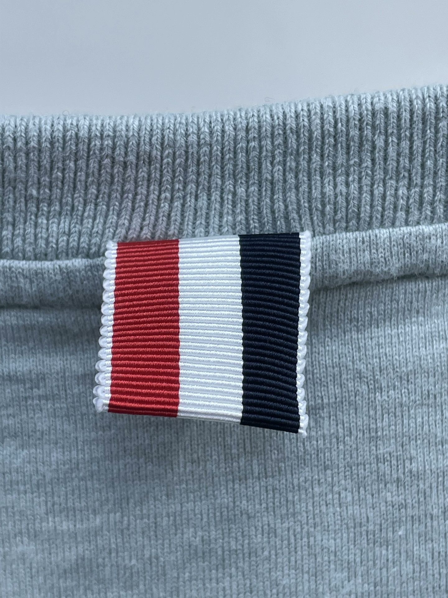 Thom Browne Thom Browne Crewneck Casual Sweatshirt Size US L / EU 52-54 / 3 - 3 Thumbnail