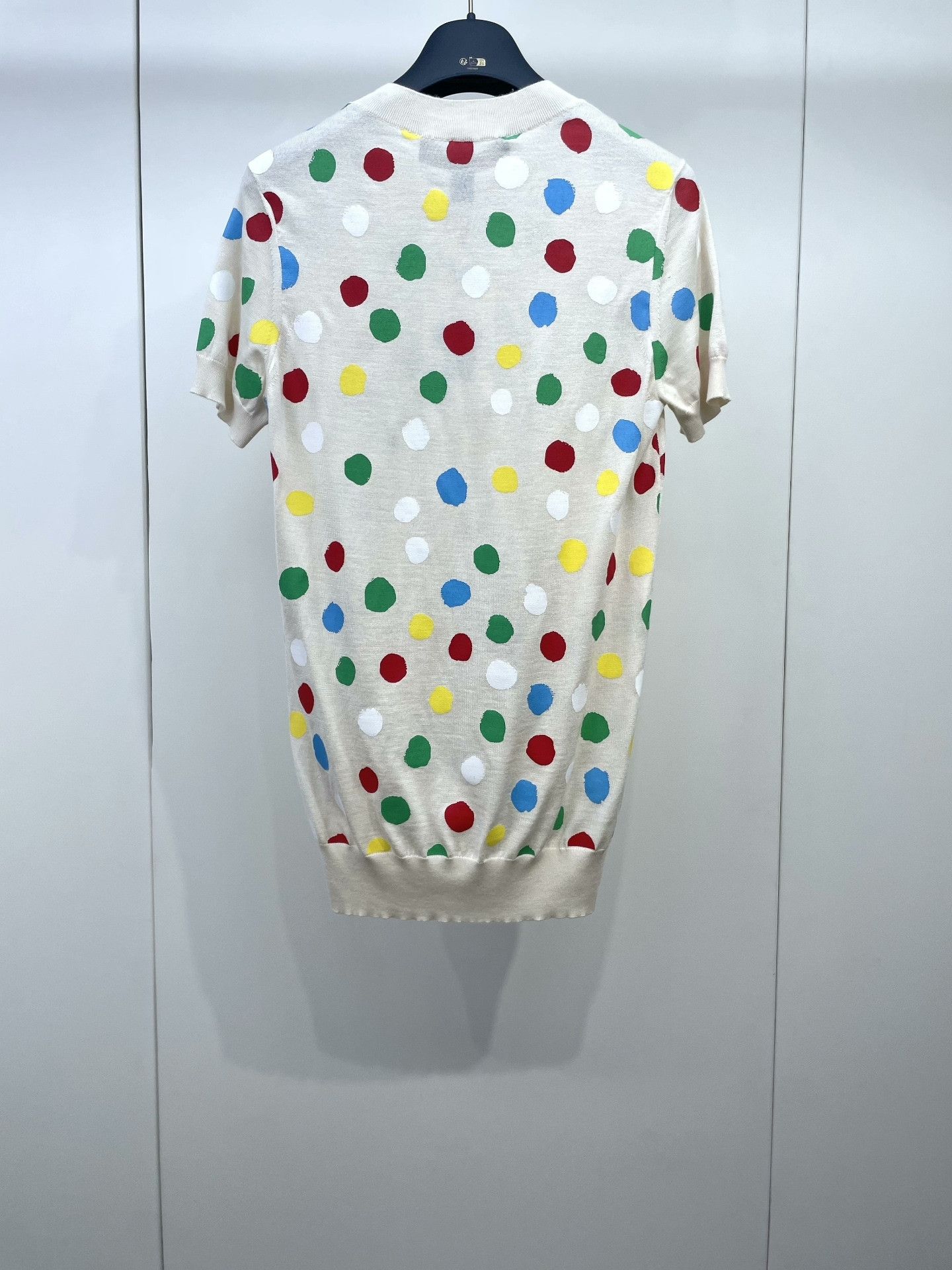 Louis Vuitton LV Yayoi Kusama Polka Dot Knit Top Size S / US 4 / IT 40 - 2 Thumbnail