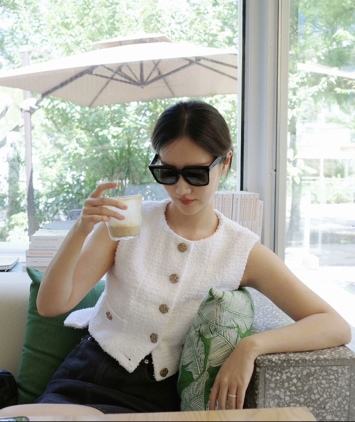 Chanel Chanel 22S White Vest Size XS / US 0-2 / IT 36-38 - 9 Thumbnail