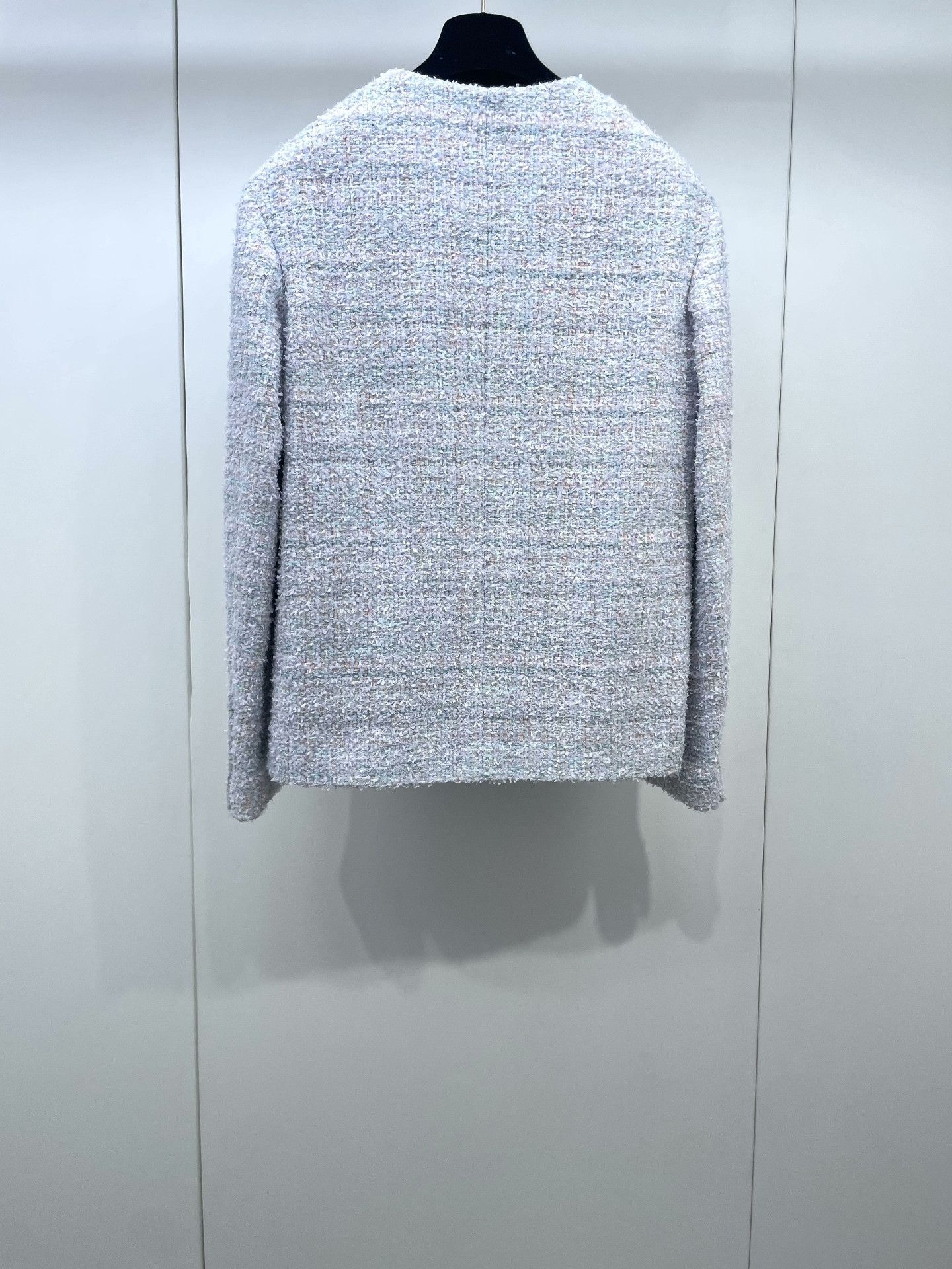 Chanel Chanel 25P Iridescent Tweed Jacket Size XS / US 0-2 / IT 36-38 - 2 Thumbnail