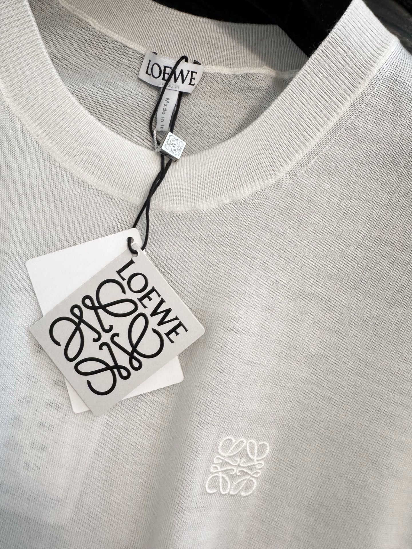 Loewe Loewe 2025 New Knit Top XS Loose Size XS / US 0-2 / IT 36-38 - 3 Thumbnail