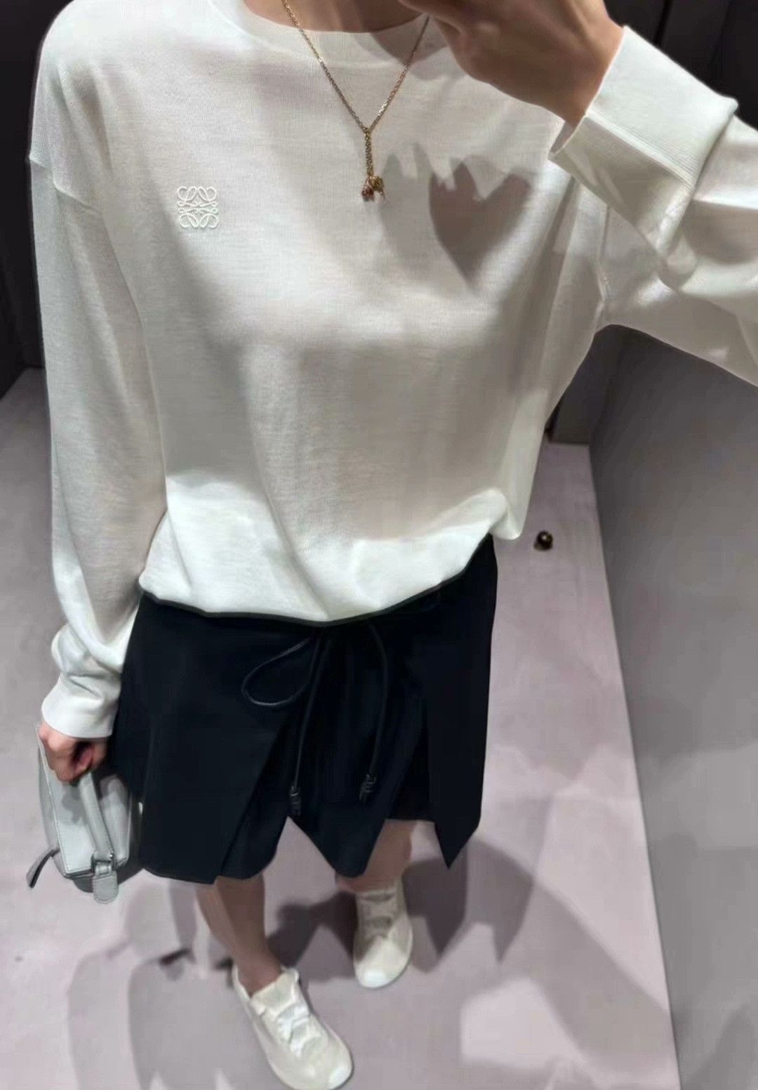 Loewe Loewe 2025 New Knit Top XS Loose Size XS / US 0-2 / IT 36-38 - 7 Thumbnail