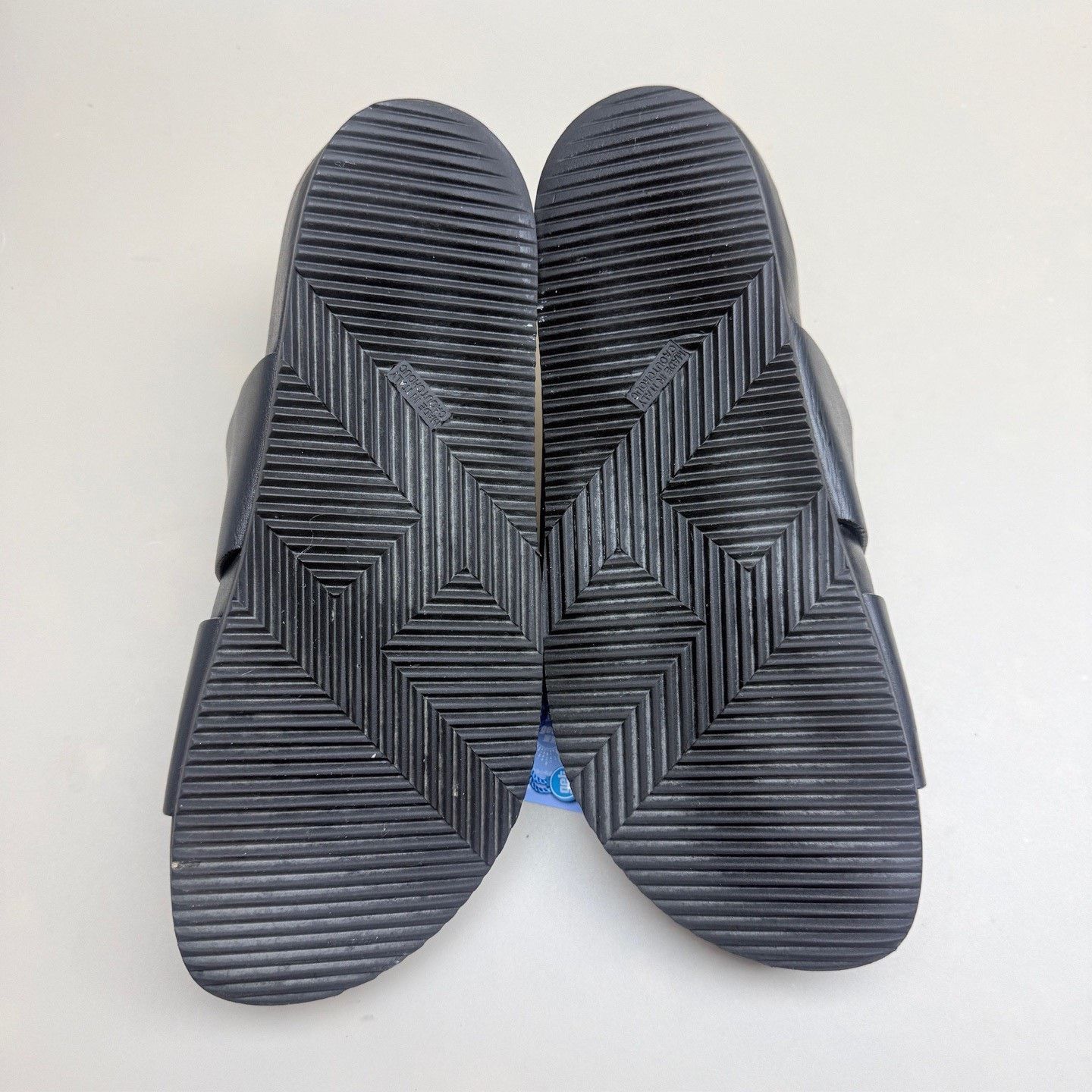 Hermes Hermes All-Black H Slippers Size 41 Size US 8 / EU 41 - 6 Thumbnail