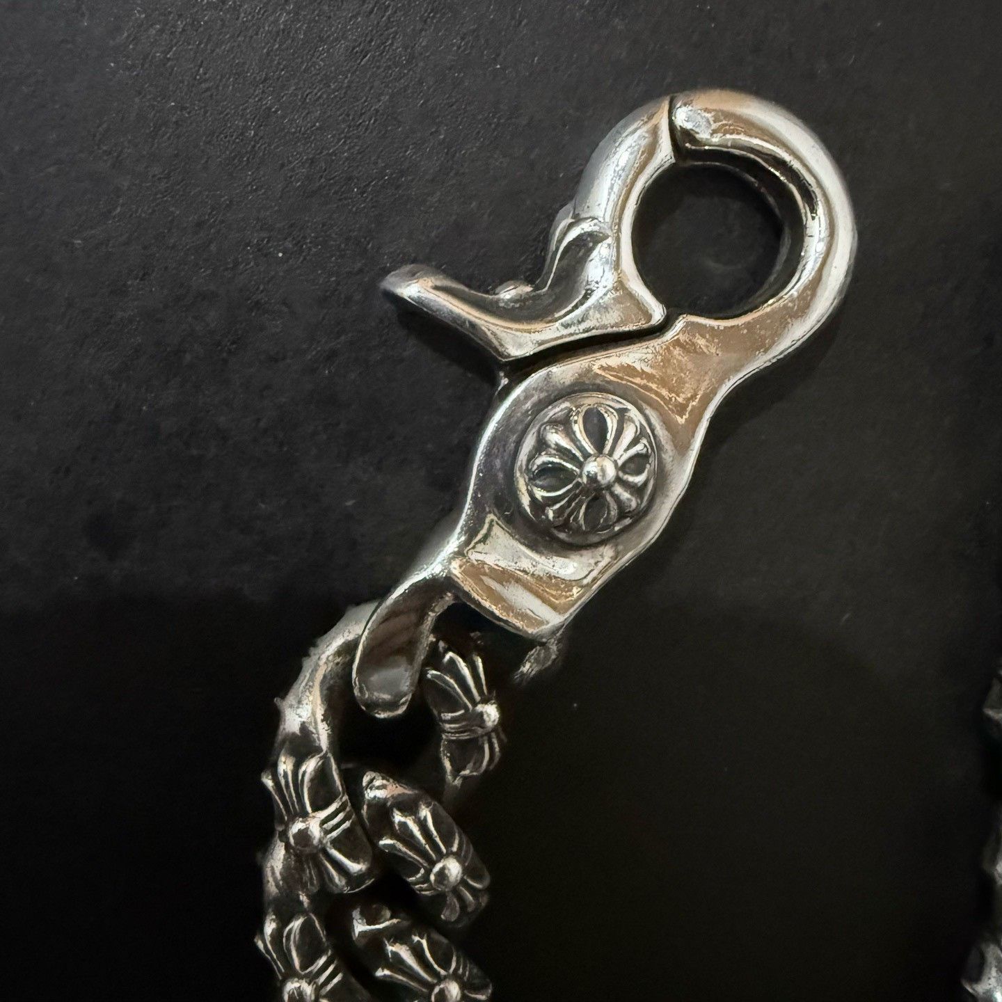 Chrome Hearts Chrome Hearts Fancy Lobster Clasp Bracelet Size ONE SIZE - 5 Thumbnail