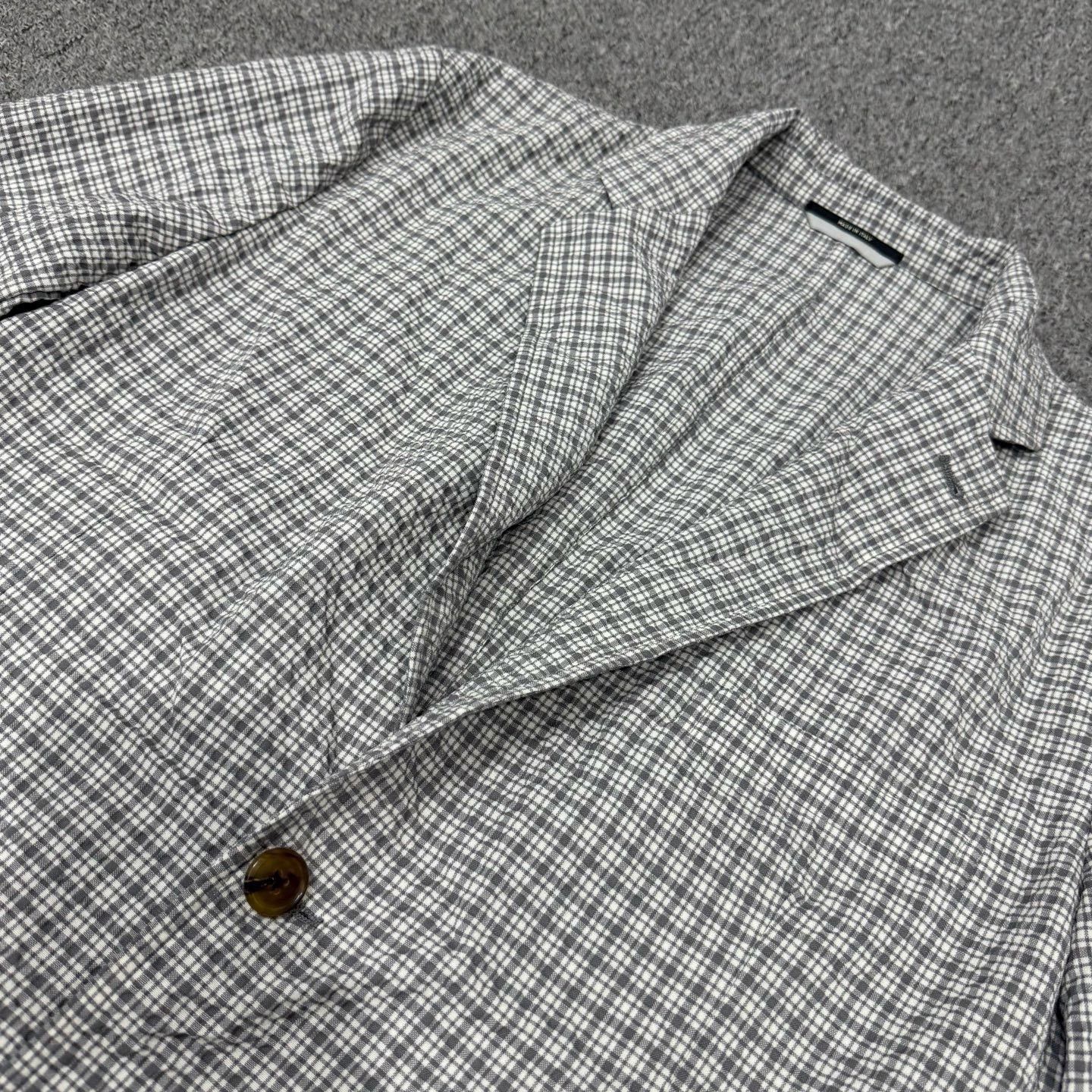 Hermes Hermes Casual Blazer Jacket Size 50 Size US M / EU 48-50 / 2 - 3 Thumbnail