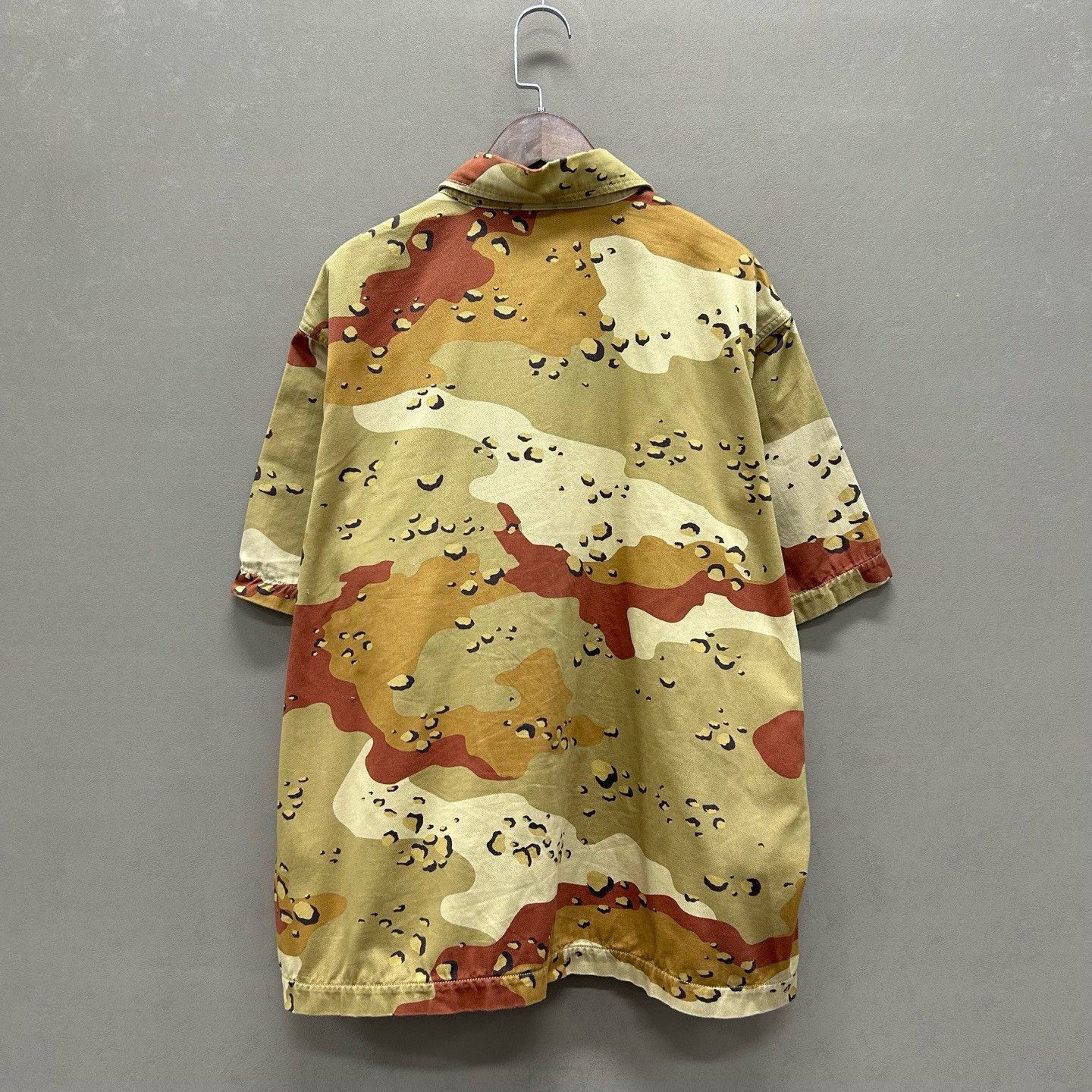 Chrome Hearts Chrome Hearts Mattyboy Desert Camo Shirt Size US XL / EU 56 / 4 - 2 Thumbnail