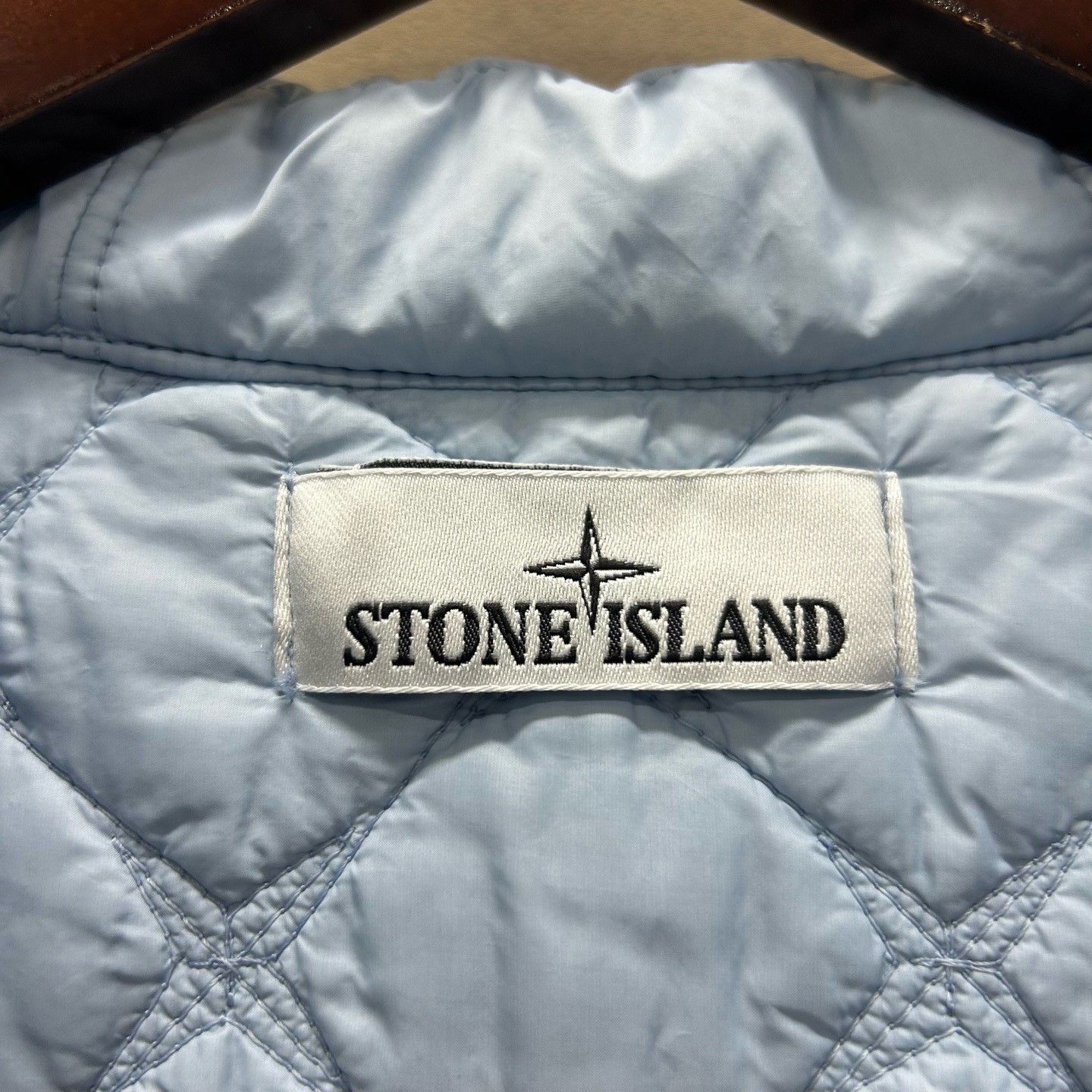 Stone Island Stone Island Hooded Quilted Jacket Size US M / EU 48-50 / 2 - 4 Thumbnail