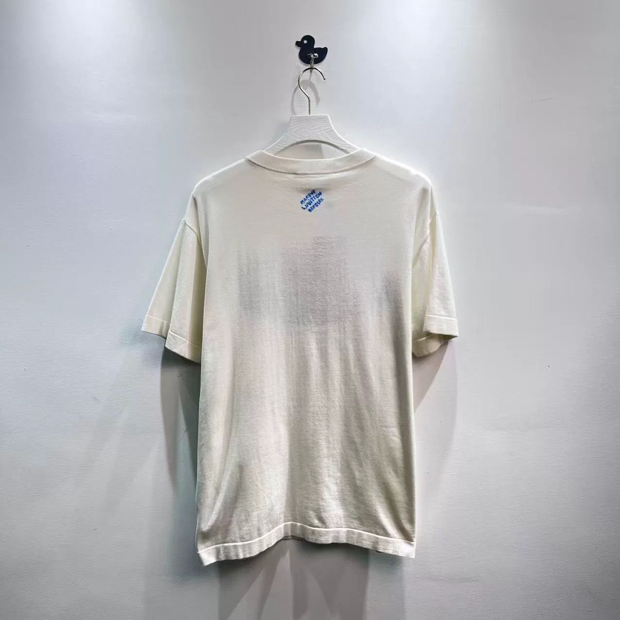 Louis Vuitton Louis Vuitton 25 Western Intarsia Knit Tee Size US XL / EU 56 / 4 - 3 Thumbnail