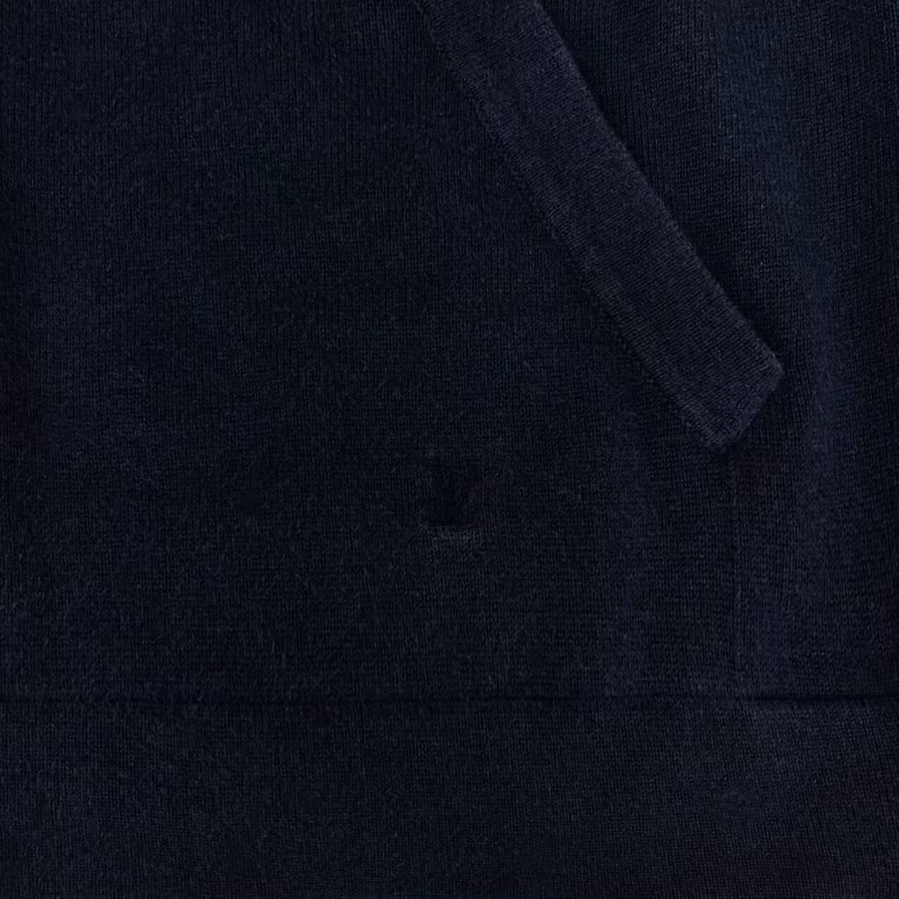Louis Vuitton Louis Vuitton Blue Paneled Cardigan Jacket Size US S / EU 44-46 / 1 - 4 Thumbnail