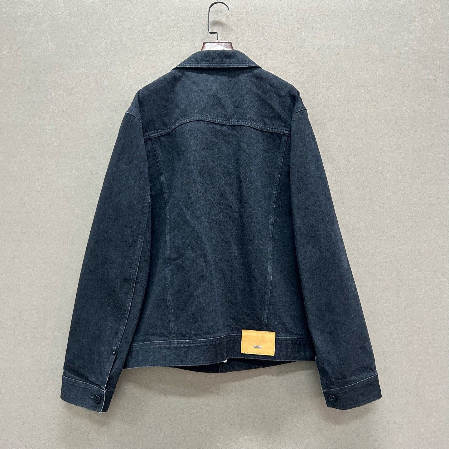 Louis Vuitton Louis Vuitton Denim Jacket Size 54 Size US L / EU 52-54 / 3 - 2 Thumbnail