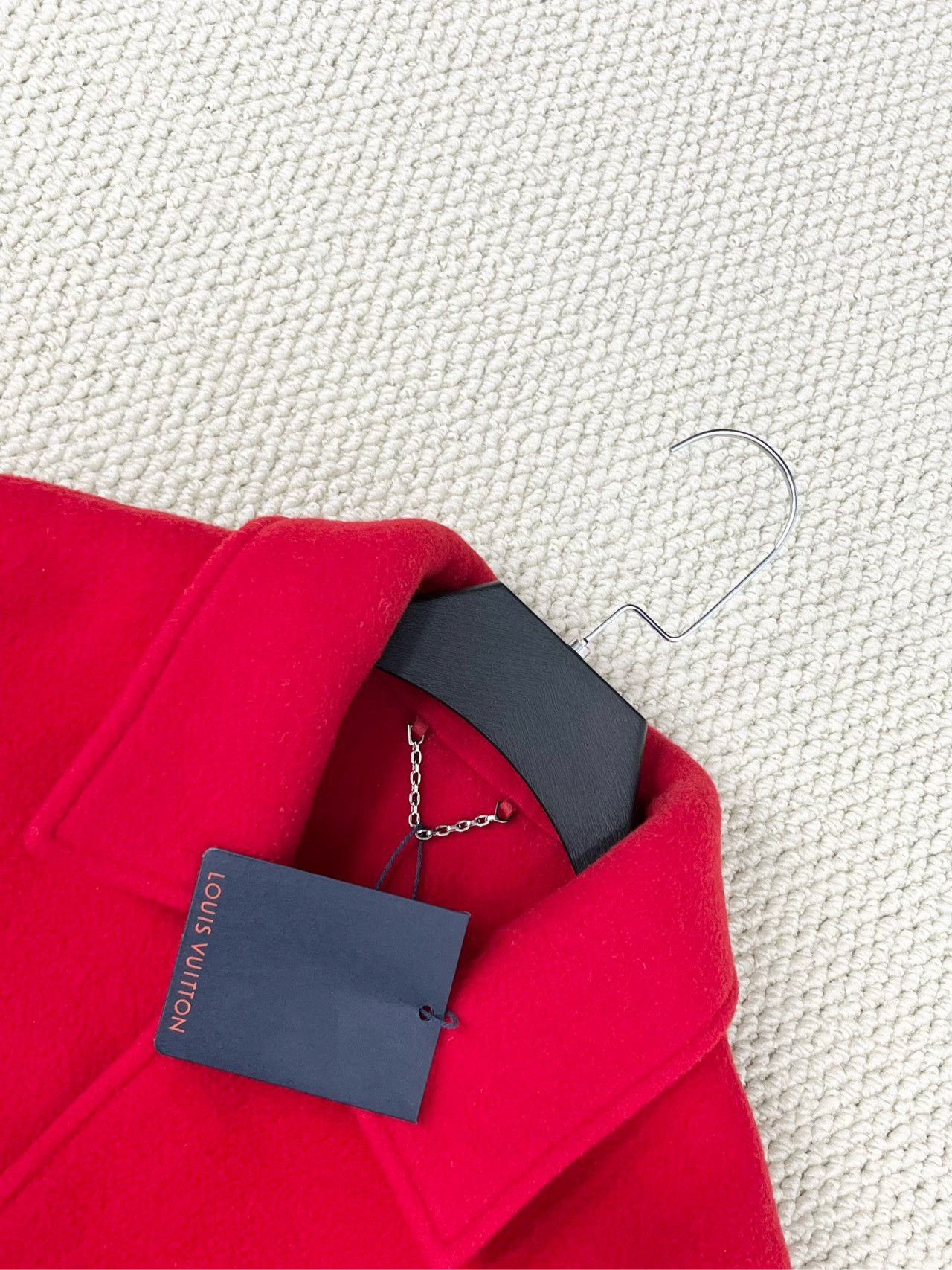 Louis Vuitton Louis Vuitton x Kusama Red Baseball Jacket Size US M / EU 48-50 / 2 - 3 Thumbnail