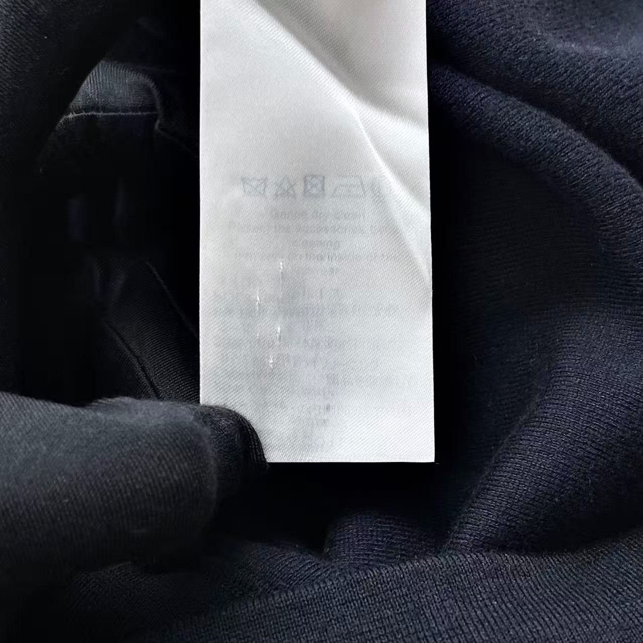 Louis Vuitton Louis Vuitton Black Knit Jacket Size US XS / EU 42 / 0 - 5 Thumbnail