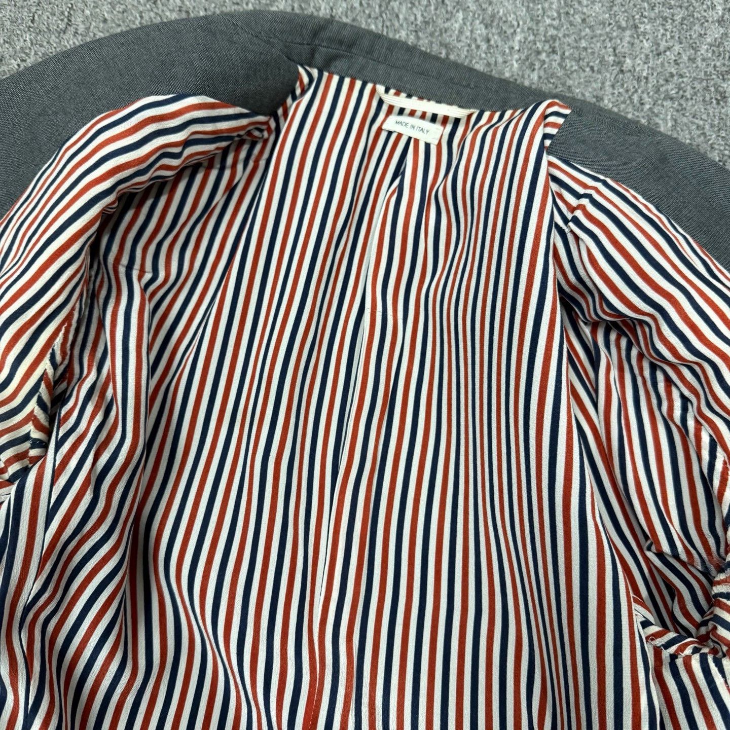 Thom Browne Thom Browne TB Four Stripe Wool Blazer Size US XS / EU 42 / 0 - 3 Thumbnail