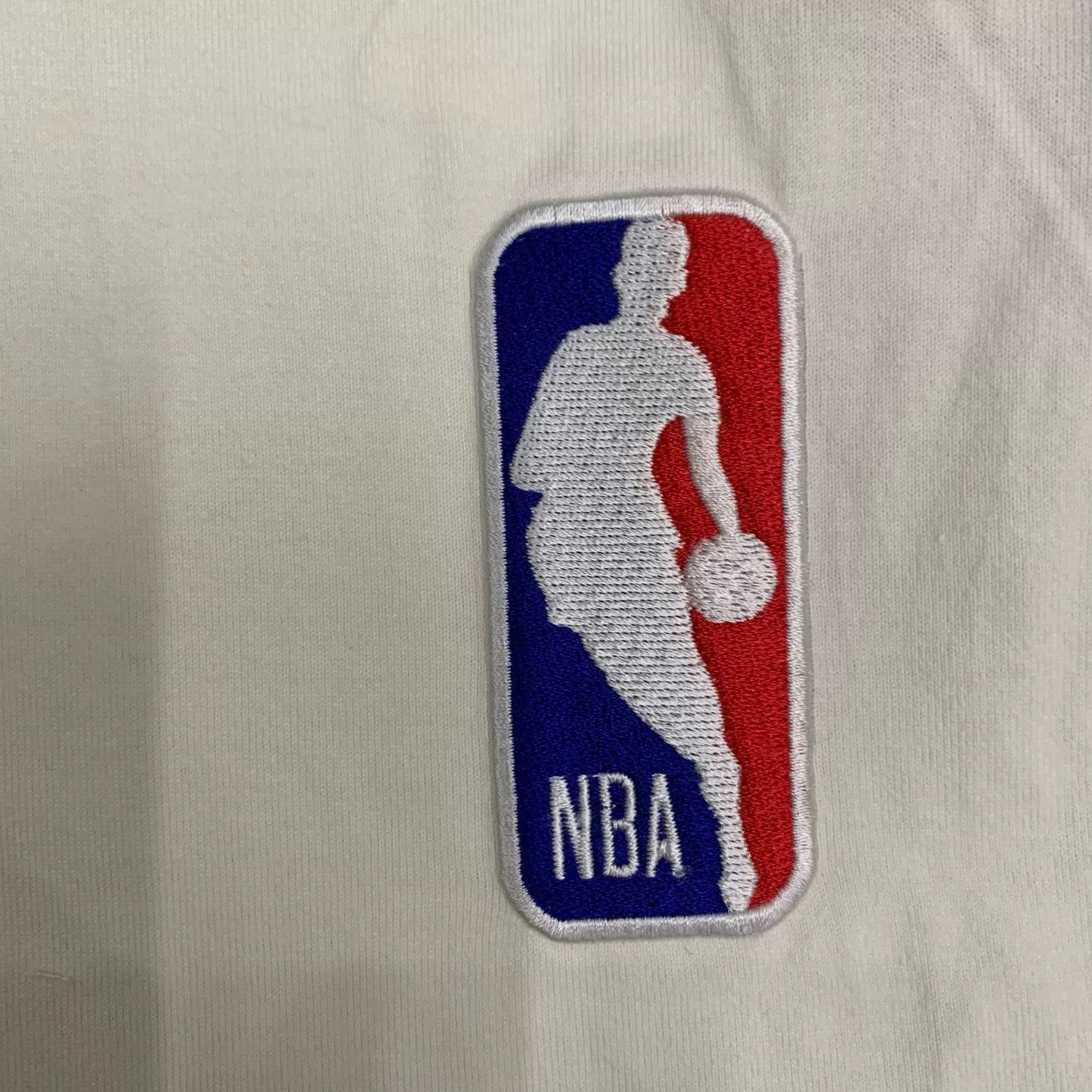 Louis Vuitton LV x NBA Chest Logo Short-Sleeve Tee Size US M / EU 48-50 / 2 - 9 Thumbnail