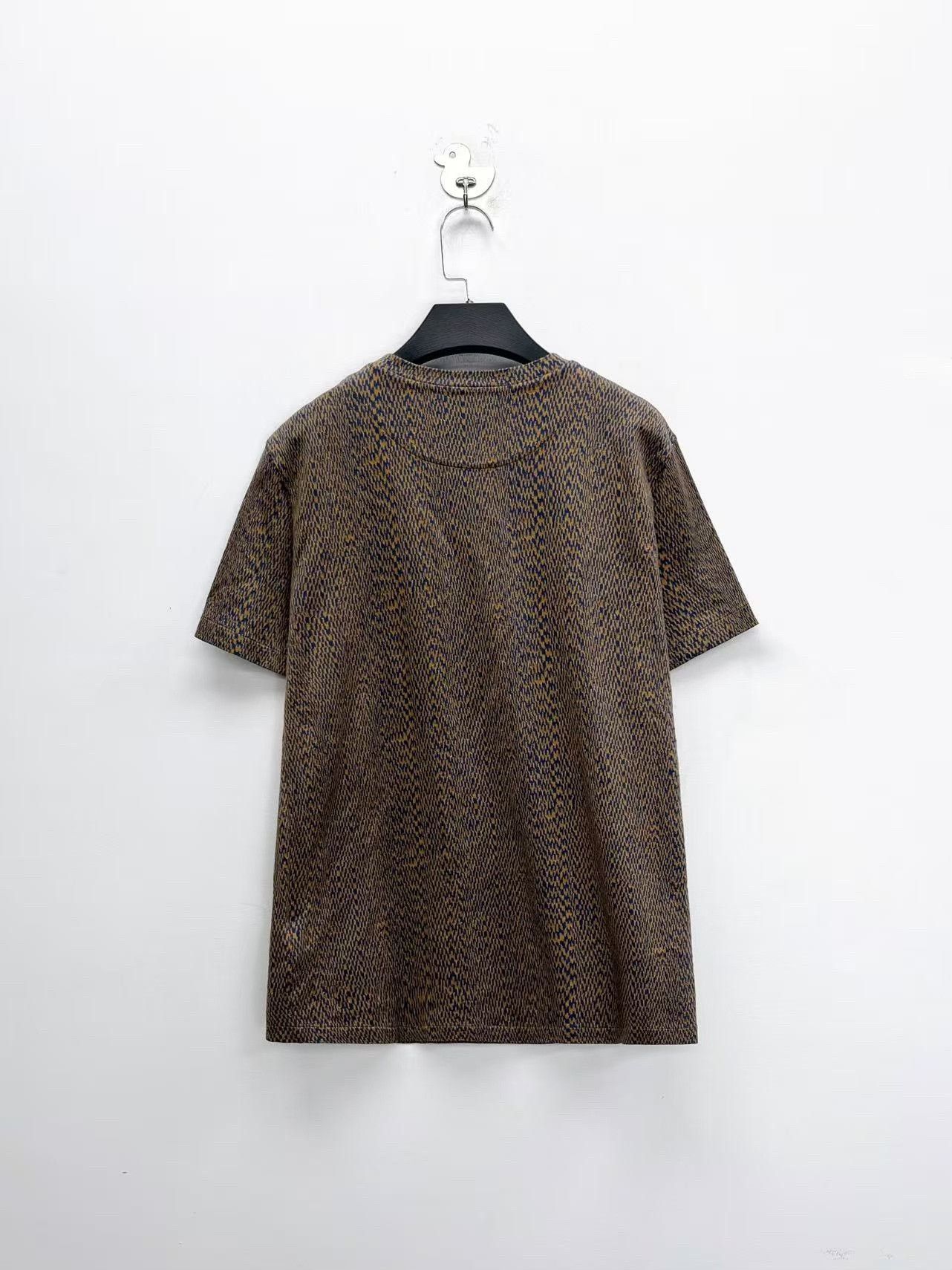 Louis Vuitton Louis Vuitton Sailing Cup Logo Short Sleeve Size US M / EU 48-50 / 2 - 2 Thumbnail