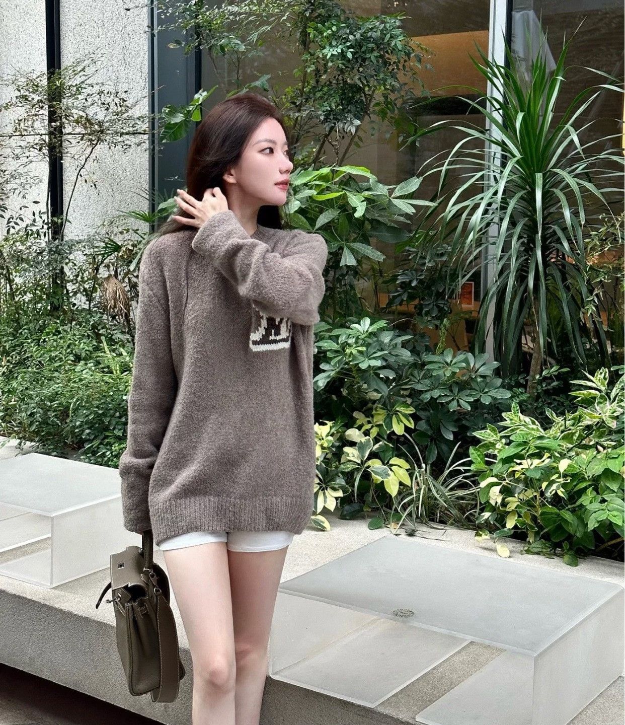 Louis Vuitton Louis Vuitton FW24 Teddy Logo Knit Sweater Size US M / EU 48-50 / 2 - 7 Thumbnail