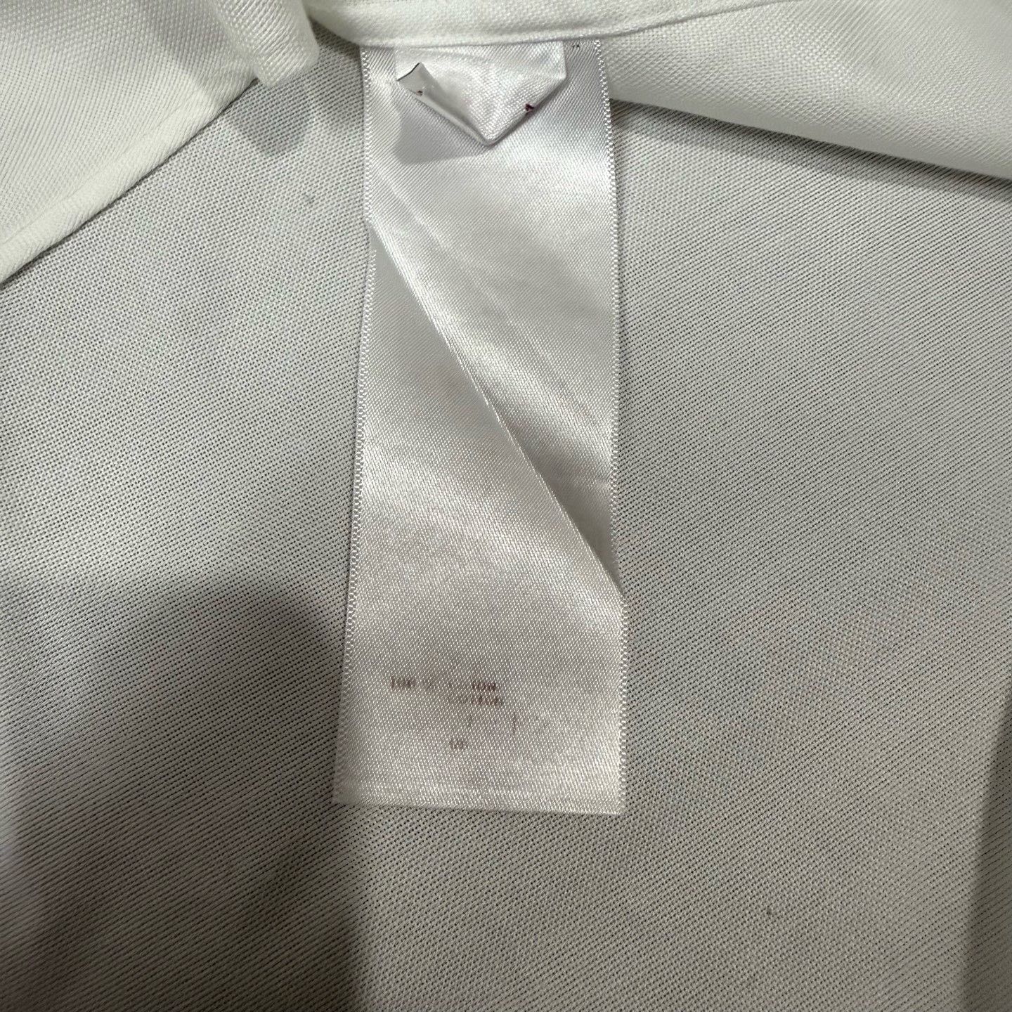 Louis Vuitton Louis Vuitton LV Logo Long-Sleeve Shirt Size US XL / EU 56 / 4 - 4 Thumbnail