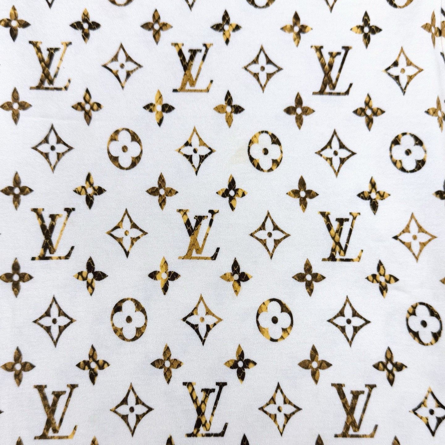 Louis Vuitton Louis Vuitton SS23 Monogram Print Short-Sleeve Size US S / EU 44-46 / 1 - 4 Thumbnail