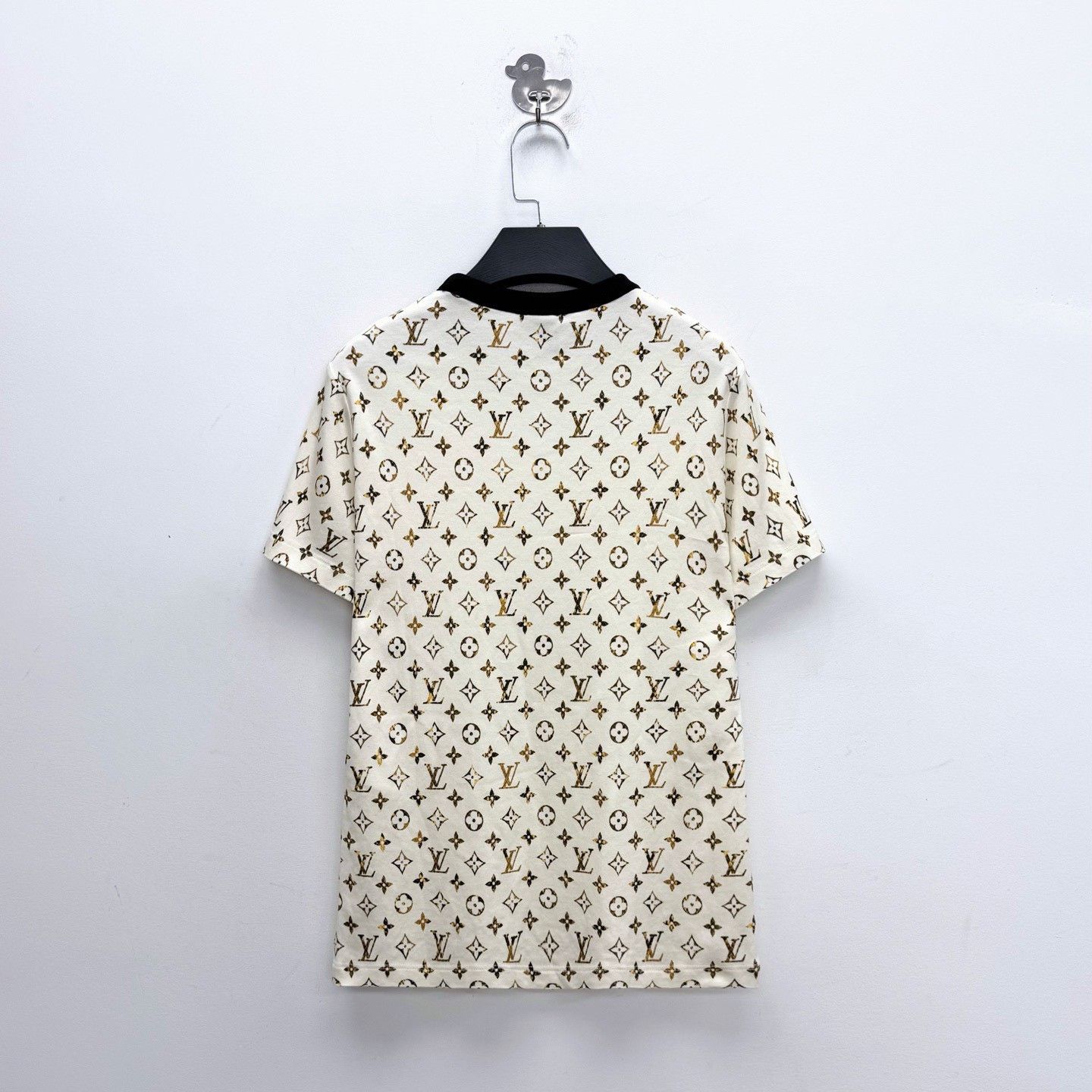 Louis Vuitton Louis Vuitton SS23 Monogram Print Short-Sleeve Size US S / EU 44-46 / 1 - 2 Thumbnail