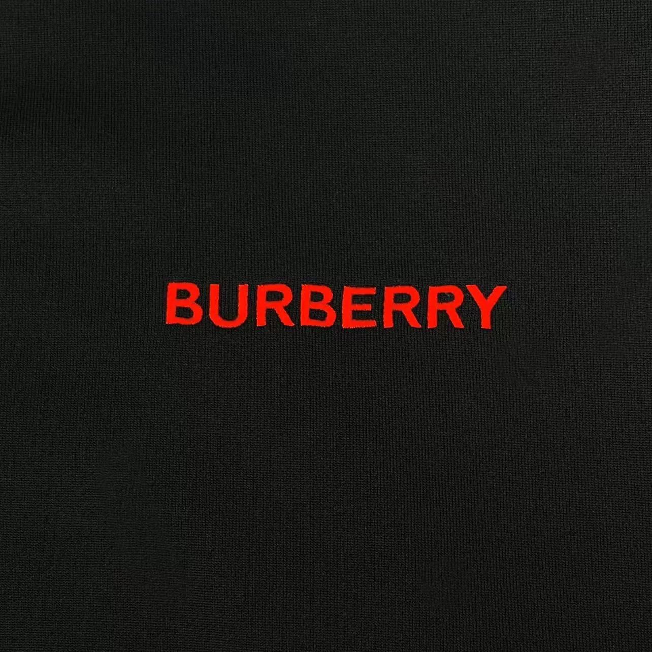 Burberry Burberry Black Check Logo Tech Jacket Size US M / EU 48-50 / 2 - 4 Thumbnail