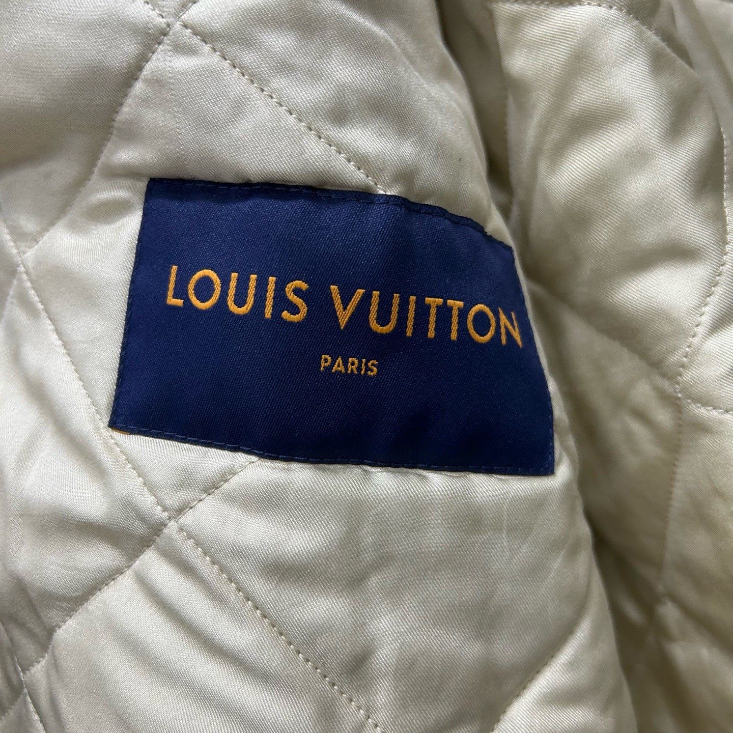 Louis Vuitton Louis Vuitton Floral Patchwork Distressed Denim Jacket Size US M / EU 48-50 / 2 - 3 Thumbnail