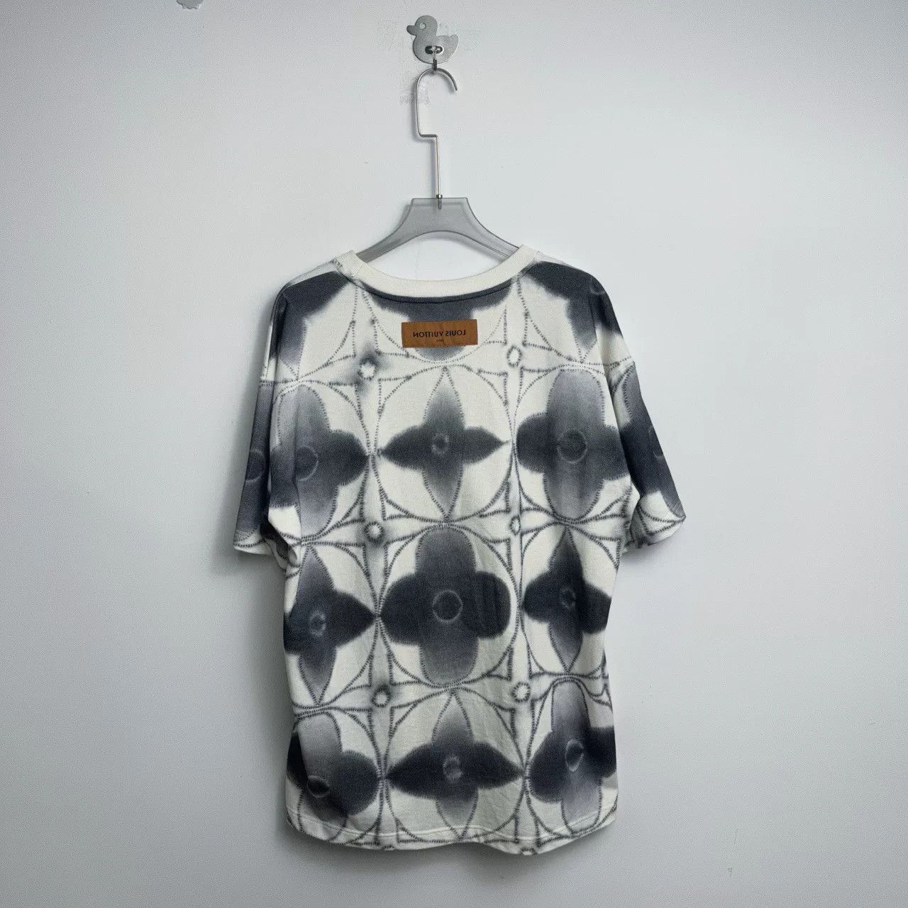 Louis Vuitton Louis Vuitton SS23 Tie-Dye Print Crew Neck Tee Size US M / EU 48-50 / 2 - 4 Thumbnail