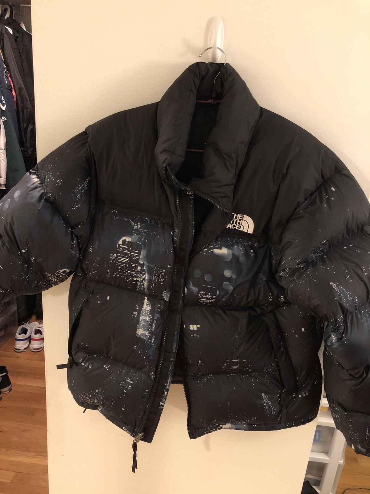 Extra Butter × The North Face Extra Butter The North Face Nuptse 