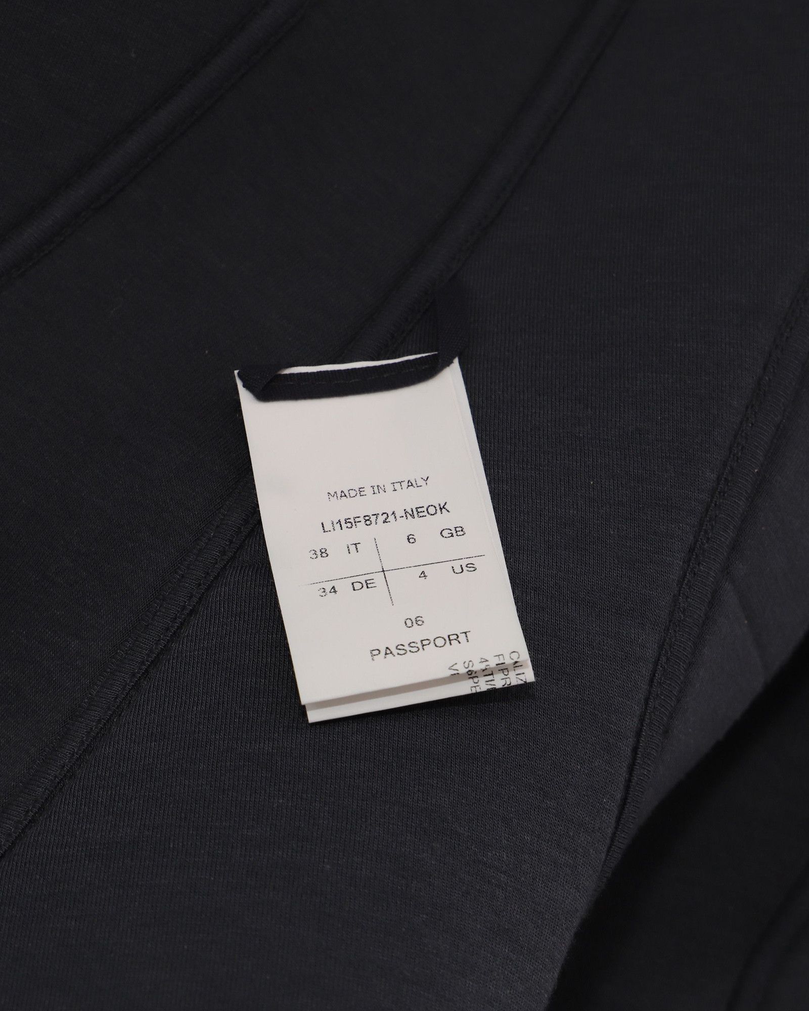 Rick Owens Rick Owens Lilies Campala Jacket in Blue Suede Size XS / US 0-2 / IT 36-38 - 5 Thumbnail