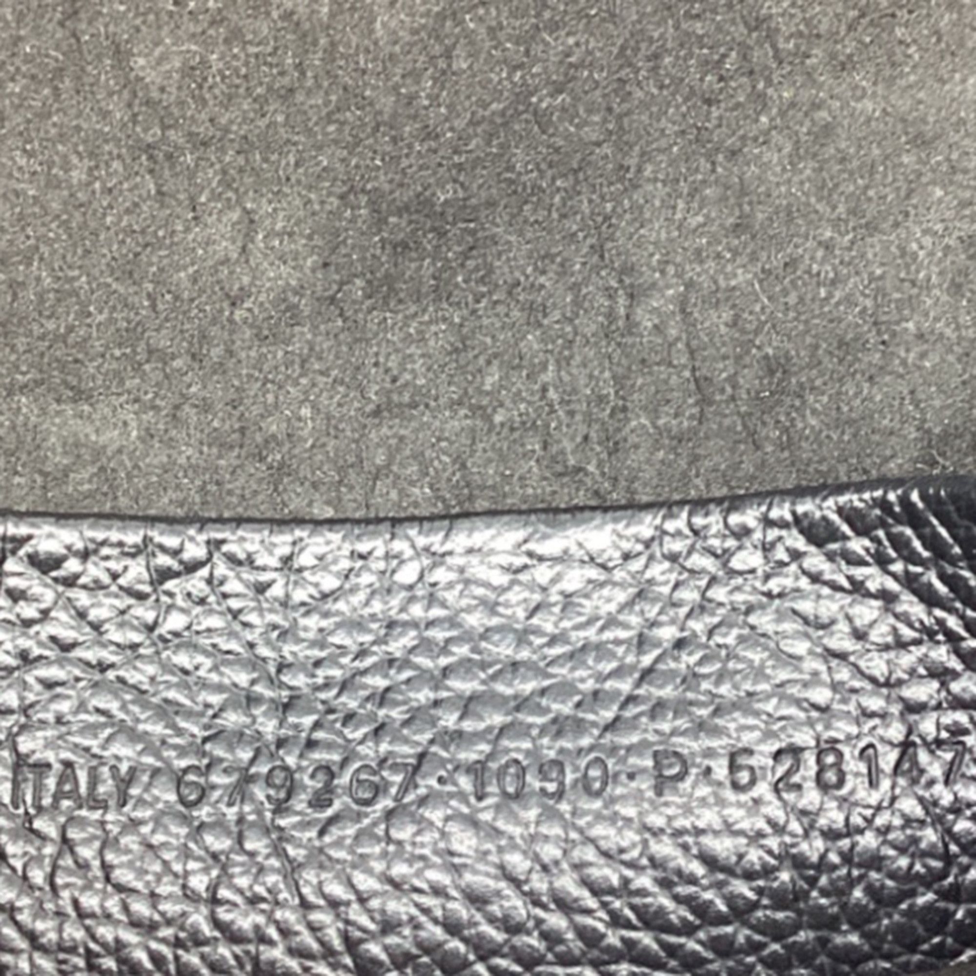 Balenciaga Balenciaga Small Everyday Camera Bag in Black Leather Size ONE SIZE - 6 Thumbnail