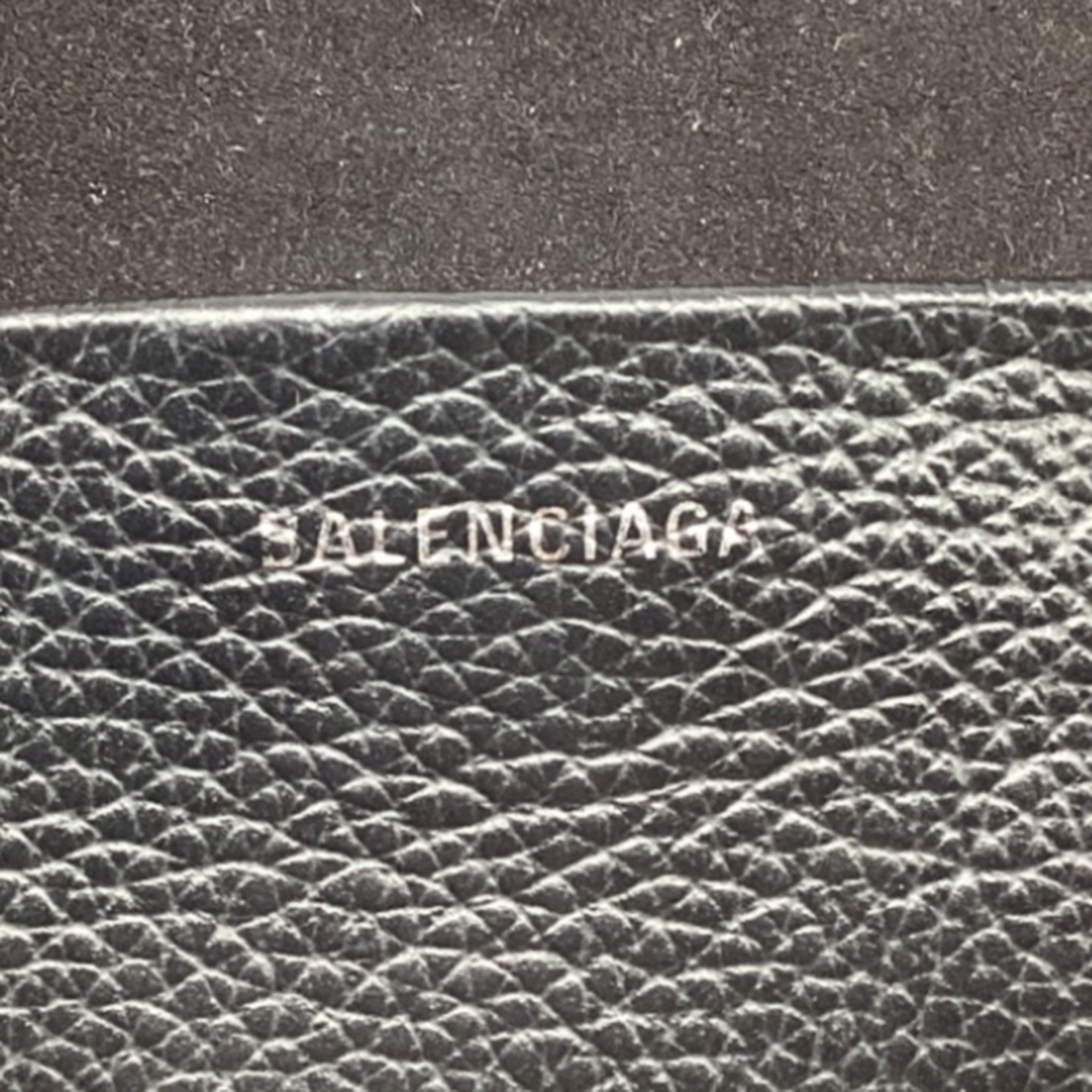 Balenciaga Balenciaga Small Everyday Camera Bag in Black Leather Size ONE SIZE - 7 Thumbnail