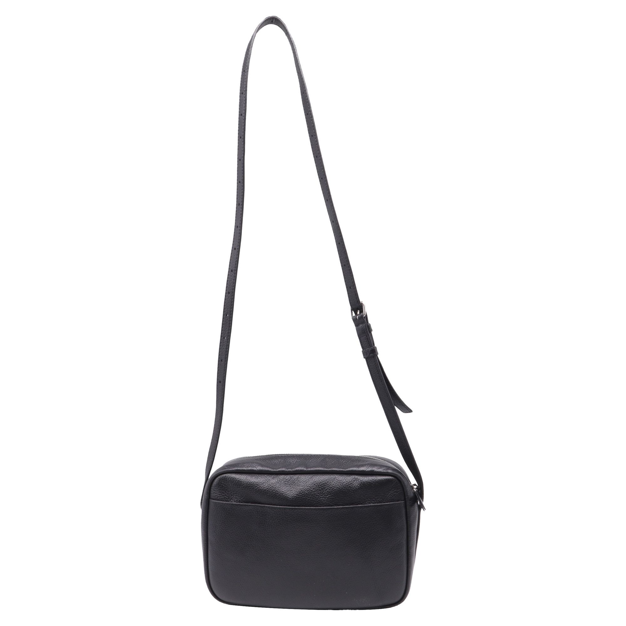 Balenciaga Balenciaga Small Everyday Camera Bag in Black Leather Size ONE SIZE - 4 Thumbnail