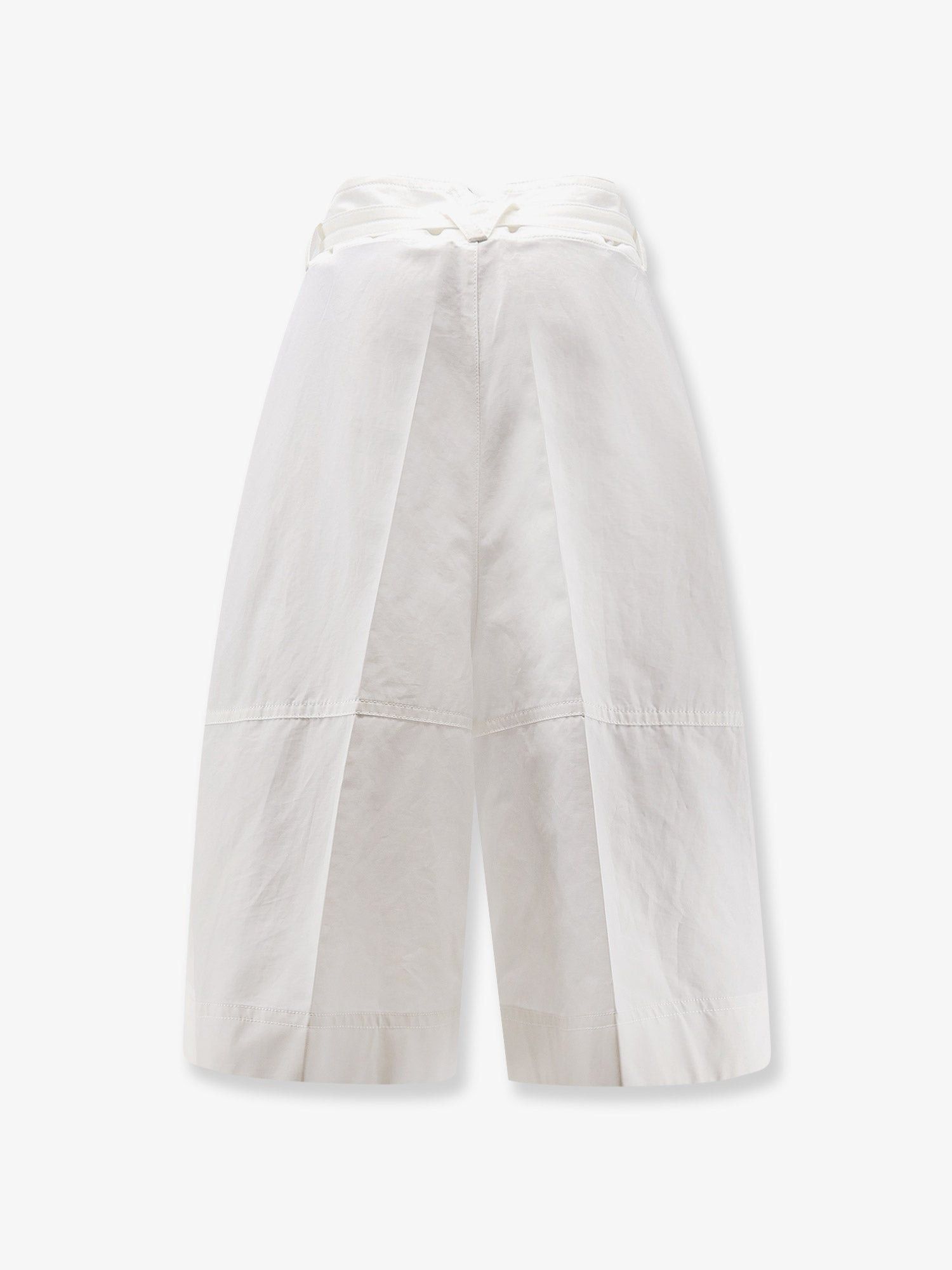 Bottega Veneta Cotton Bermuda Shorts Size 28" / US 6 / IT 42 - 2 Thumbnail