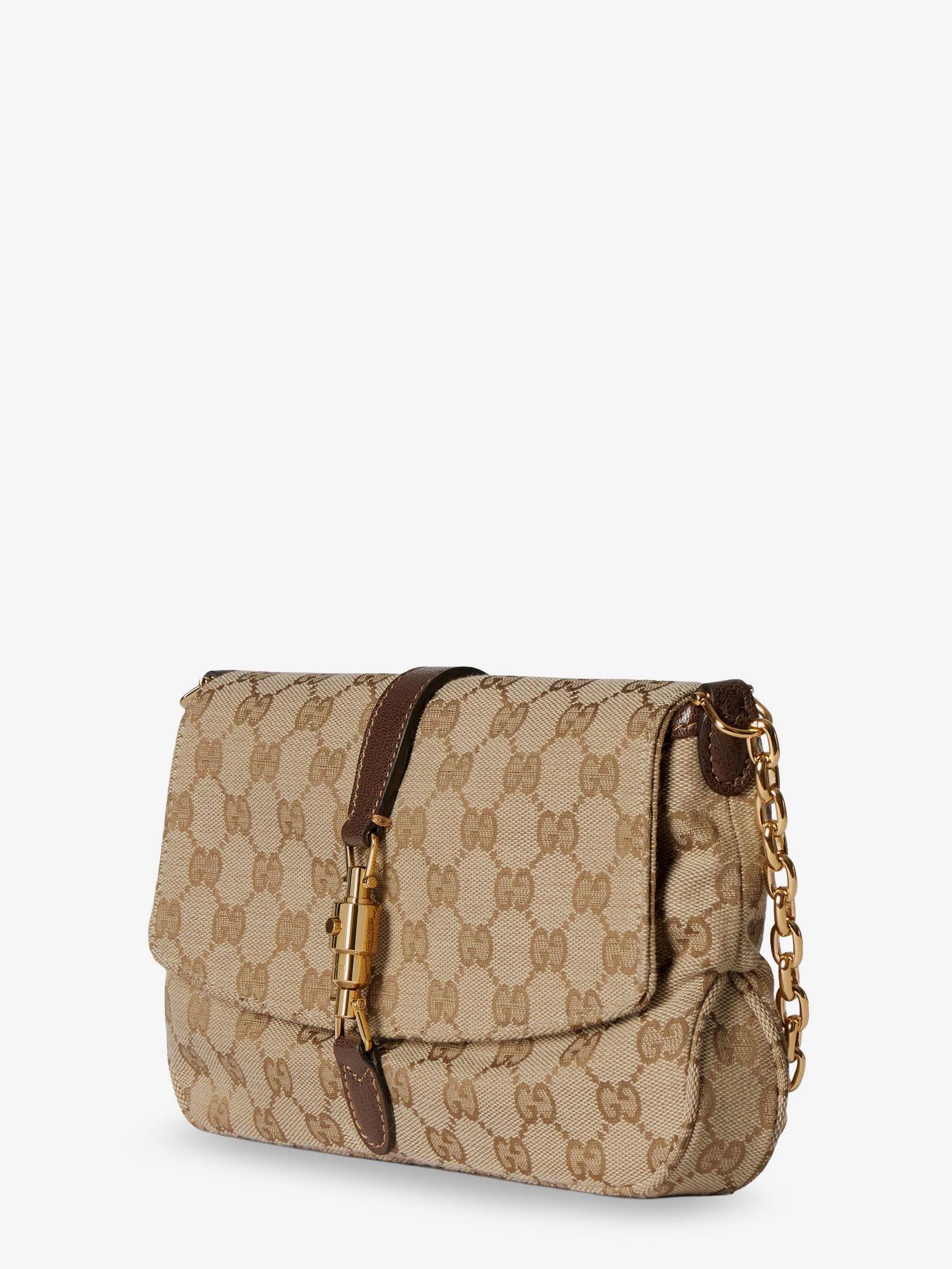 Gucci Aperitivo Gg Fabric Shoulder Bag Size ONE SIZE - 3 Thumbnail