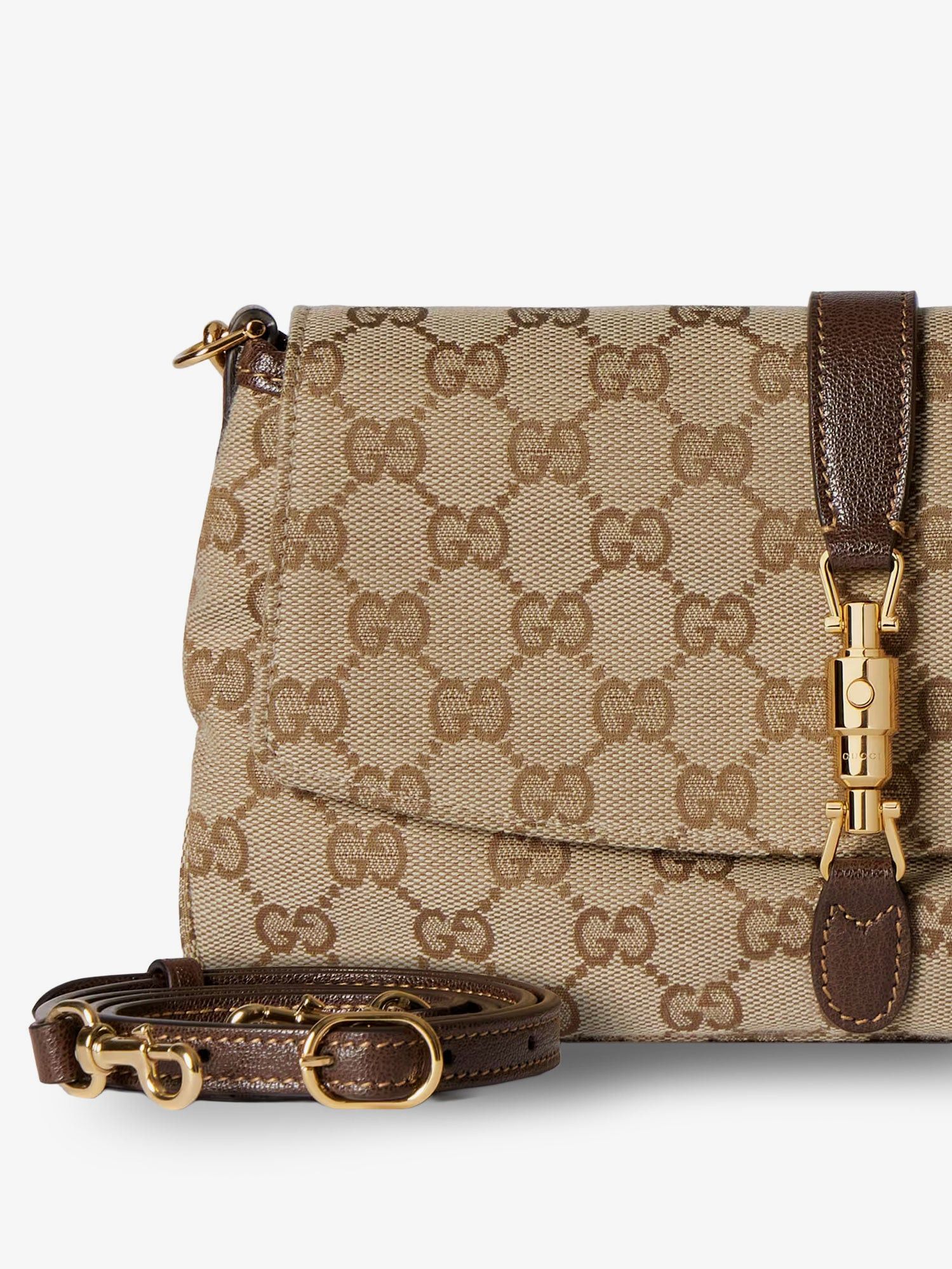 Gucci Aperitivo Gg Fabric Shoulder Bag Size ONE SIZE - 4 Thumbnail