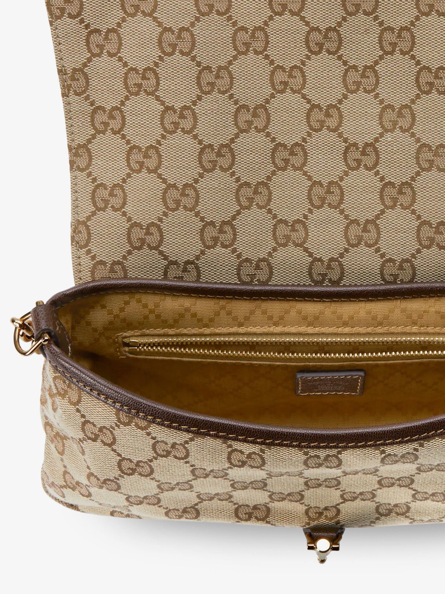 Gucci Aperitivo Gg Fabric Shoulder Bag Size ONE SIZE - 5 Thumbnail