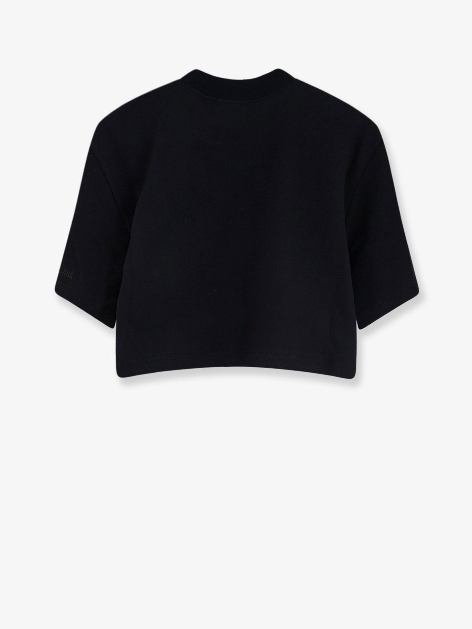 Balenciaga Cotton T-Shirt Size M / US 6-8 / IT 42-44 - 2 Thumbnail
