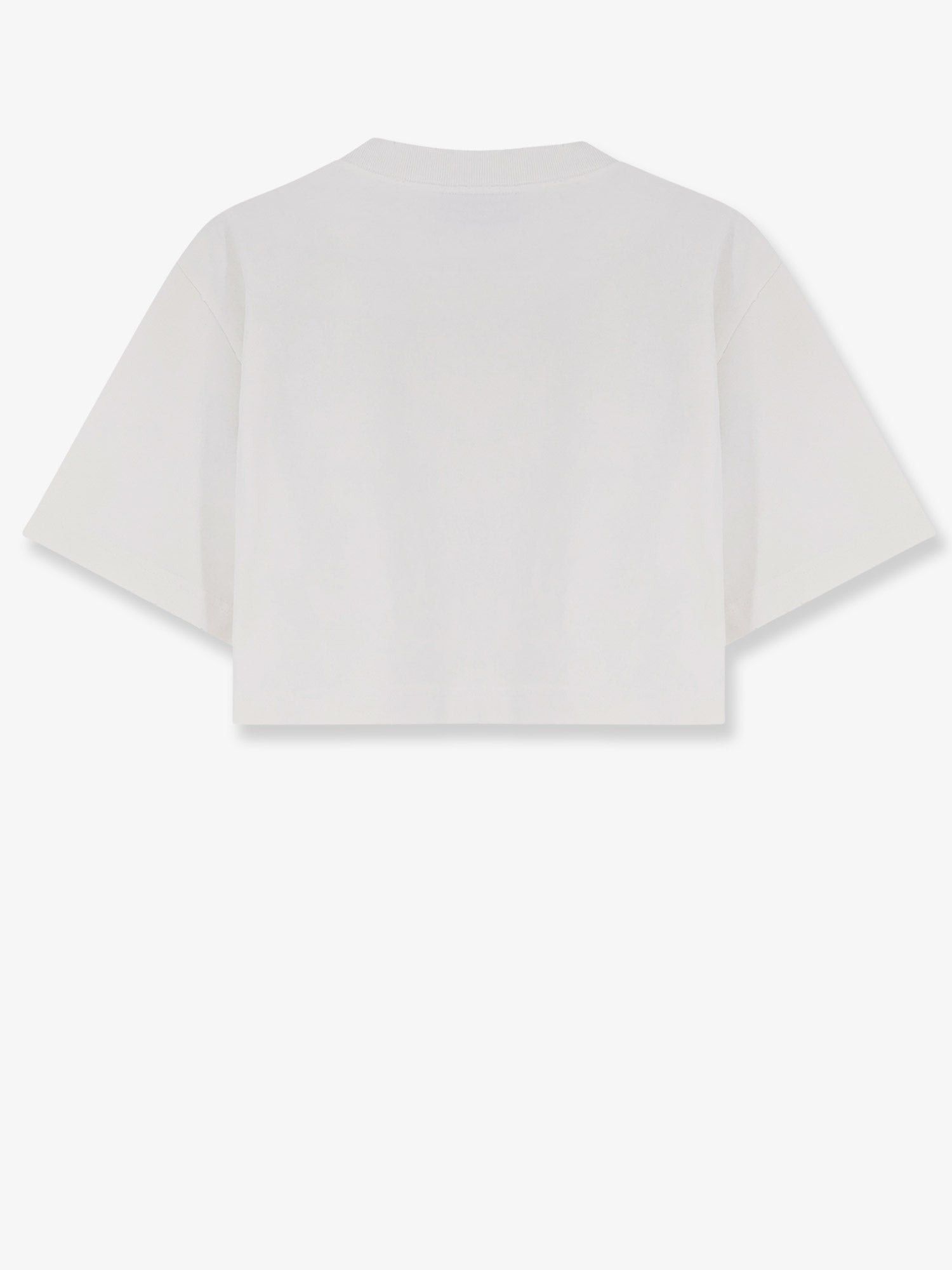 Balenciaga Cotton T-Shirt Size XS / US 0-2 / IT 36-38 - 2 Thumbnail