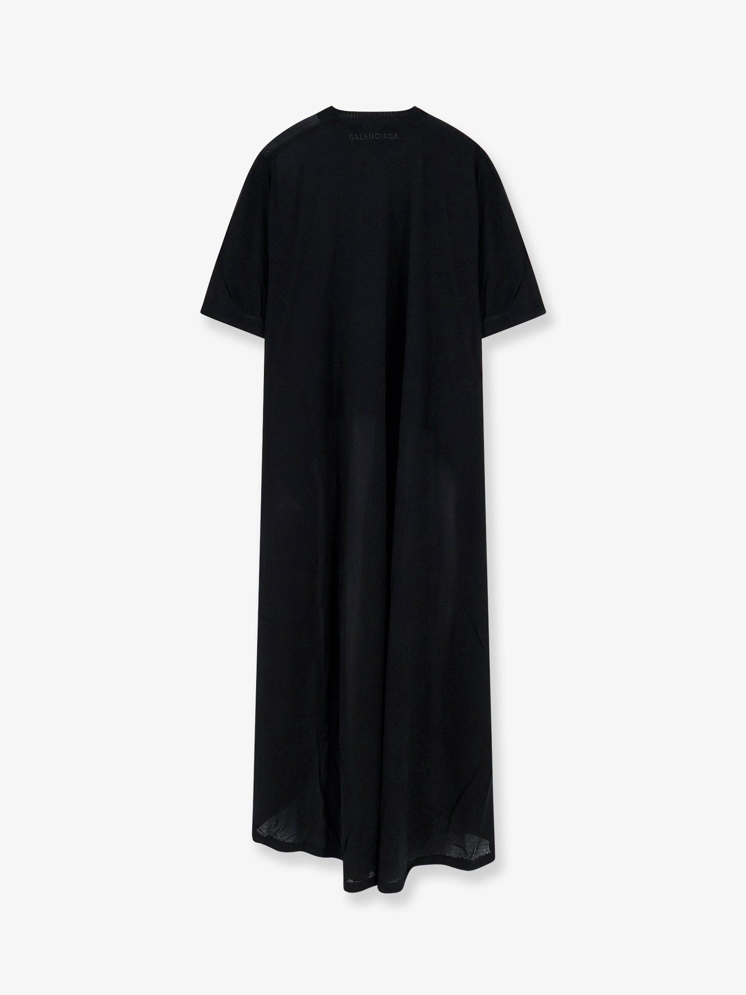 Balenciaga Long Jersey T-Shirt Size M / US 6-8 / IT 42-44 - 2 Thumbnail