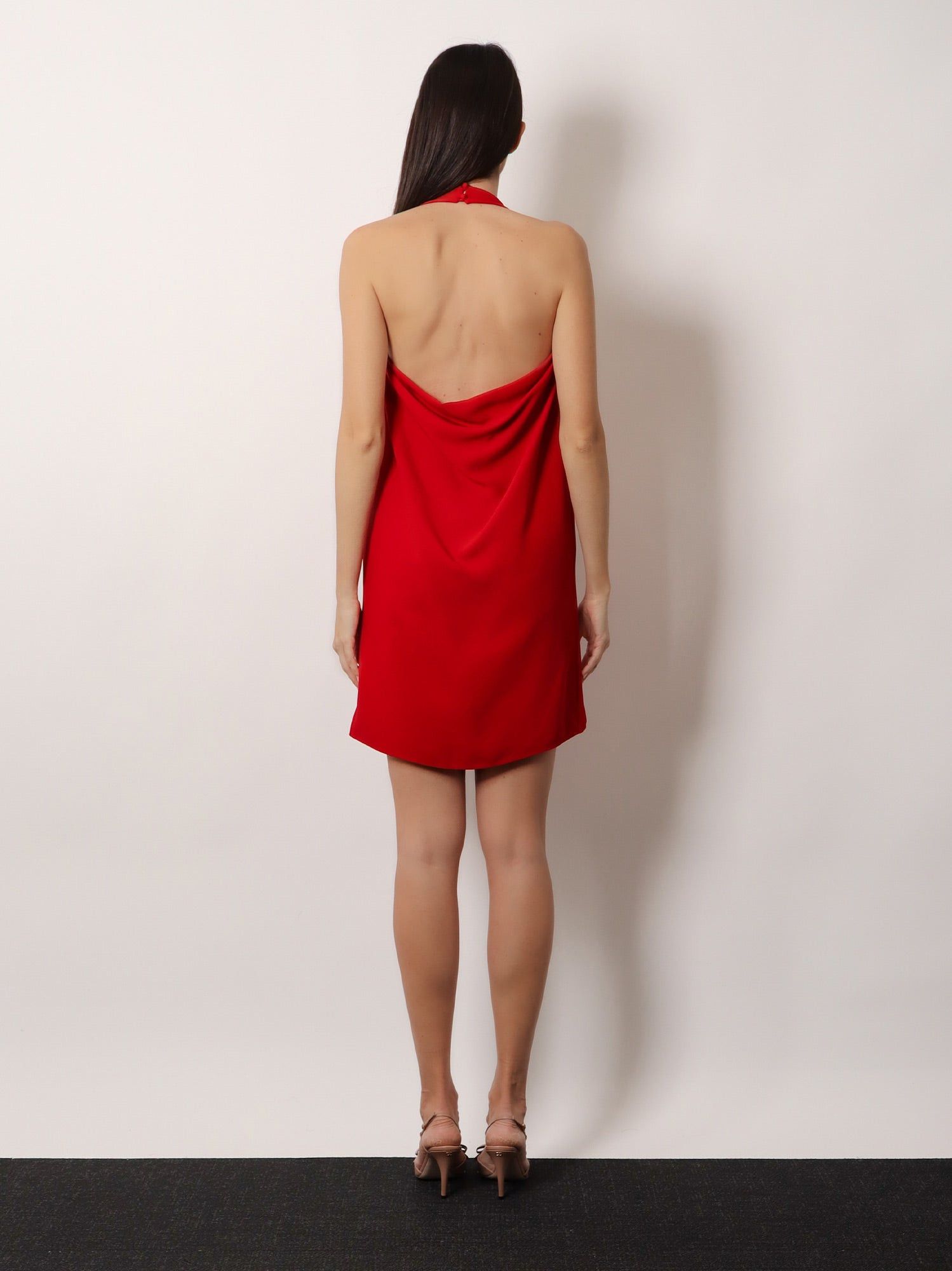 Valentino Cady Couture Dress Size S / US 4 / IT 40 - 5 Thumbnail