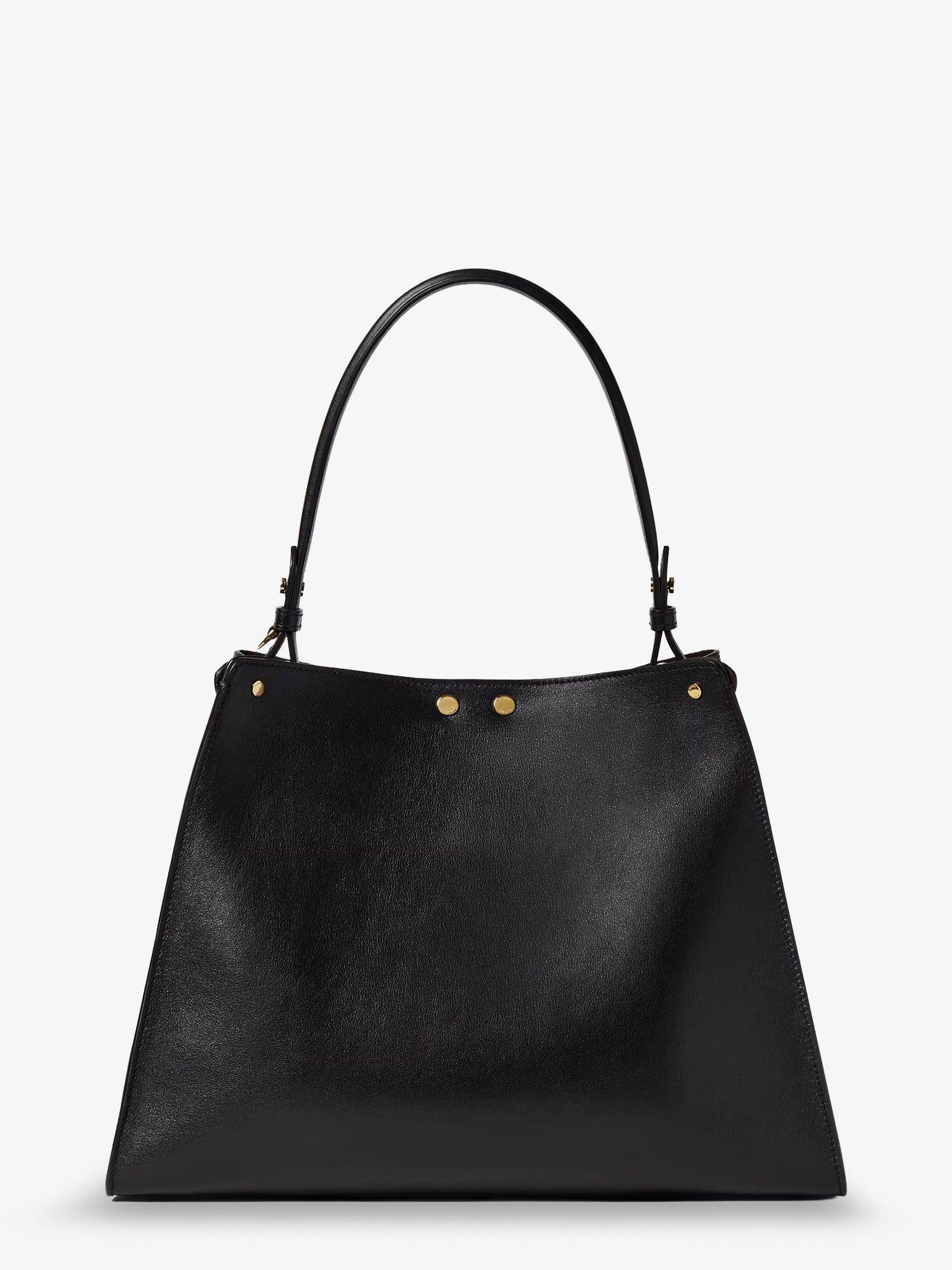 Fendi Way Medium Leather Shoulder Bag Size ONE SIZE - 2 Thumbnail