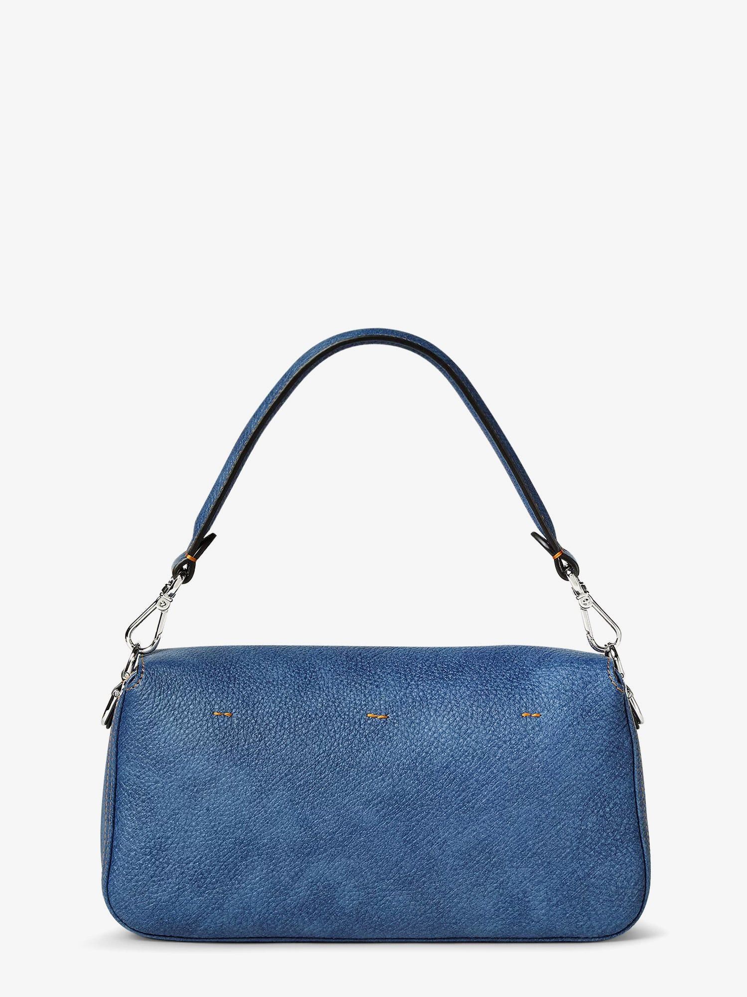 Fendi Baguette Leather Shoulder Bag Size ONE SIZE - 2 Thumbnail