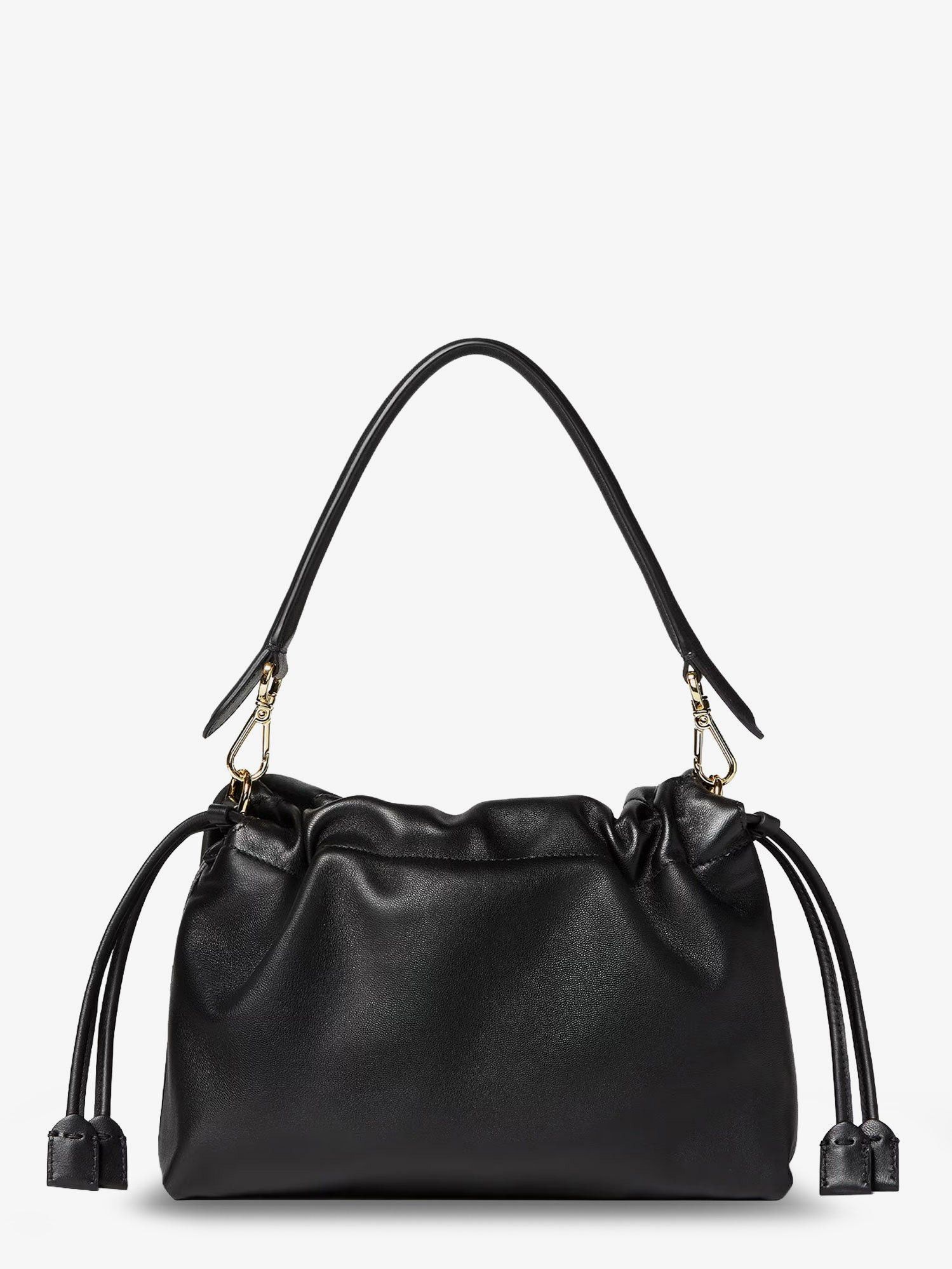 Fendi Mamma Baguette Medium Leather Crossbody Bag Size ONE SIZE - 2 Thumbnail