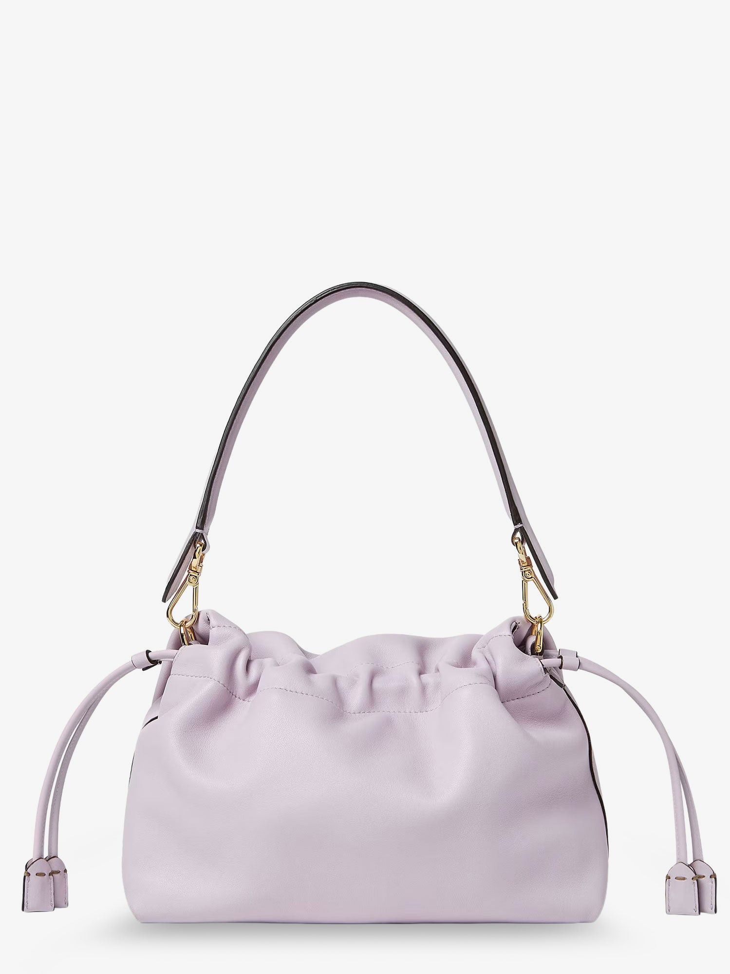 Fendi Mamma Baguette Medium Leather Crossbody Bag Size ONE SIZE - 2 Thumbnail
