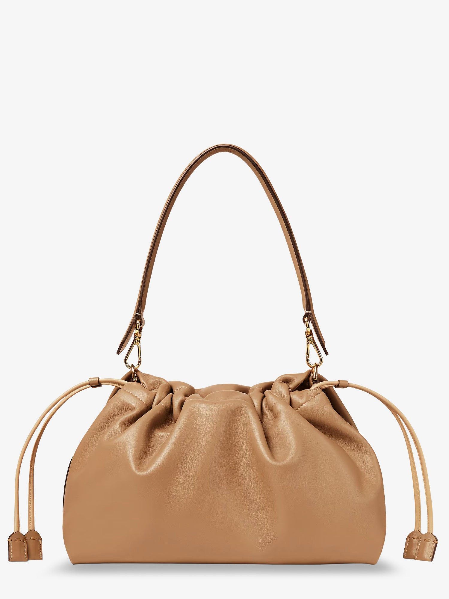 Fendi Mamma Baguette Large Leather Shoulder Bag Size ONE SIZE - 2 Thumbnail