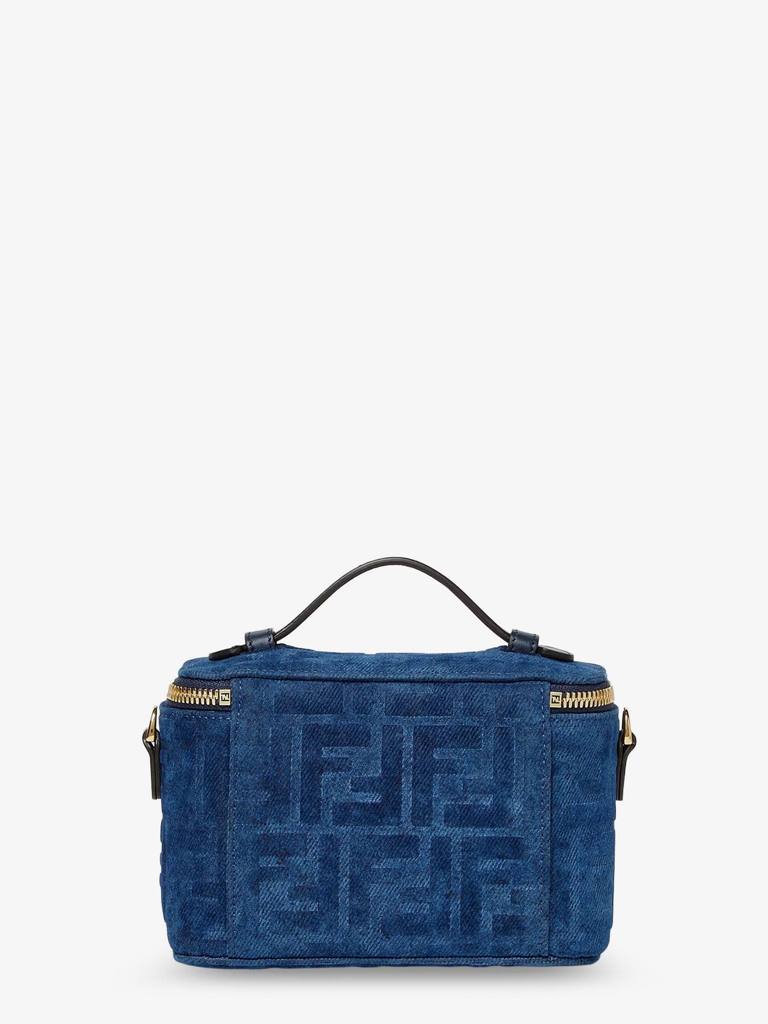 Fendi Vanity Ff Fabric Crossbody Bag Size ONE SIZE - 2 Thumbnail