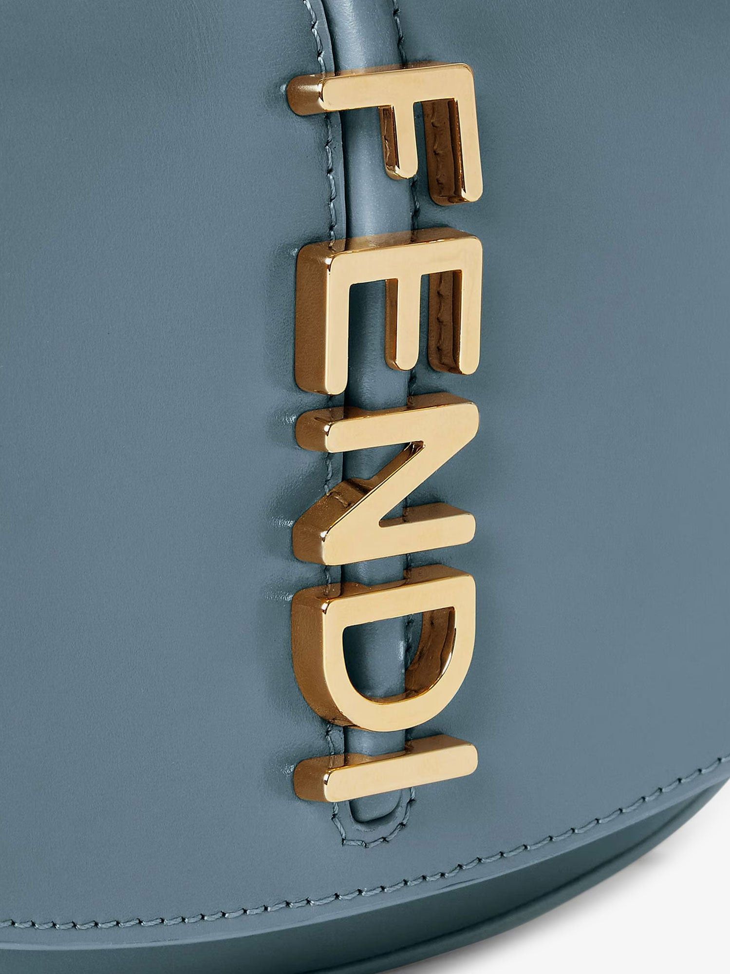 Fendi Wallet On Chain Fendigraphy Leather Crossbody Bag Size ONE SIZE - 4 Thumbnail