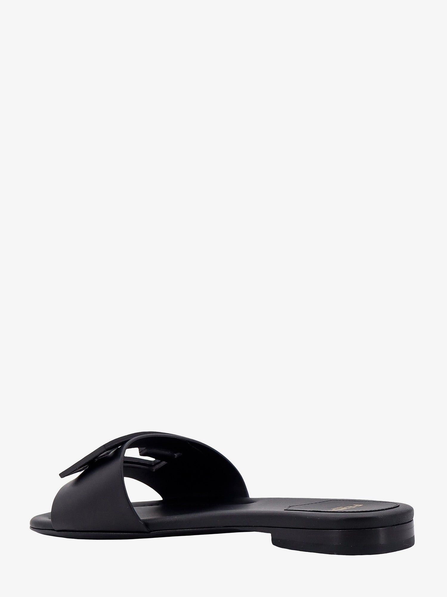 Fendi Leather Baguette Sandals Size US 9 / IT 39 - 3 Thumbnail