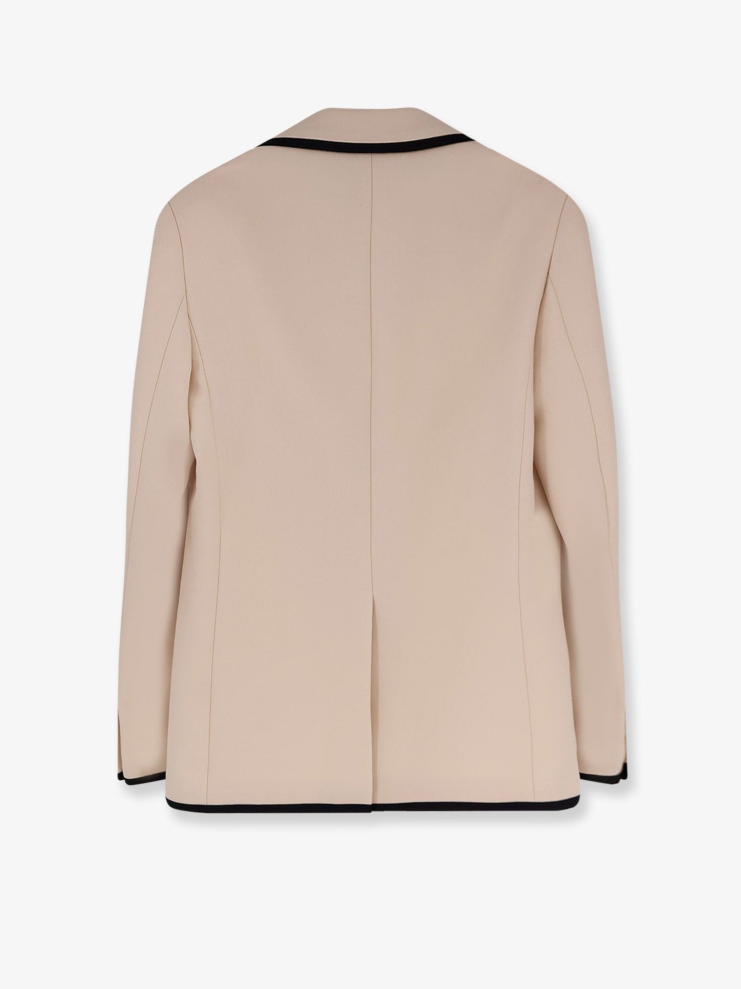 Valentino Single-Breasted Virgin Wool Blazer Size US M / EU 48-50 / 2 - 4 Thumbnail
