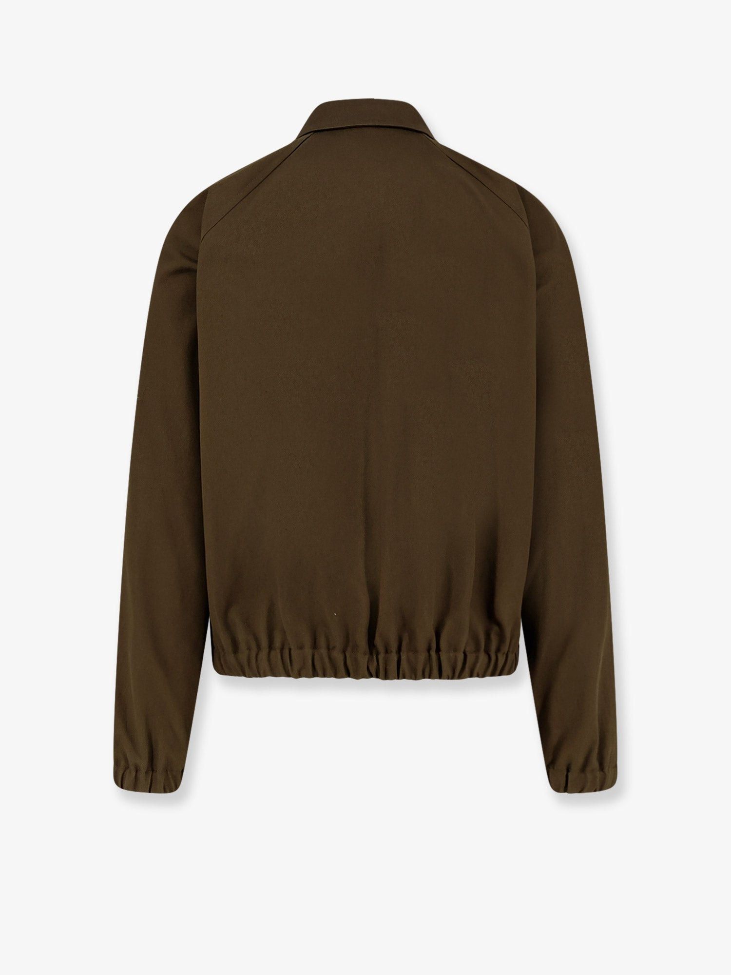 Valentino Valentino Cotton Jacket Size US M / EU 48-50 / 2 - 2 Thumbnail