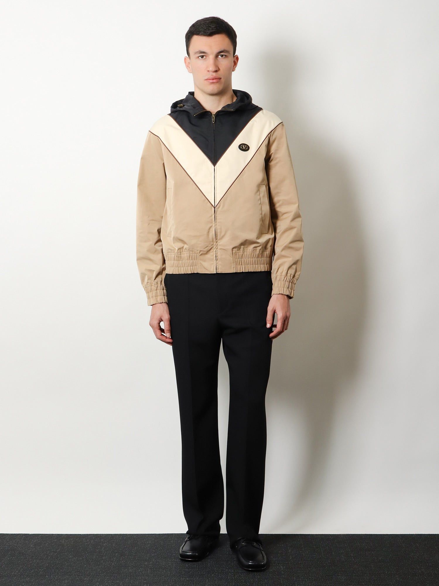 Valentino Valentino Jacket With Vlogo Signature Patch Size US M / EU 48-50 / 2 - 4 Thumbnail